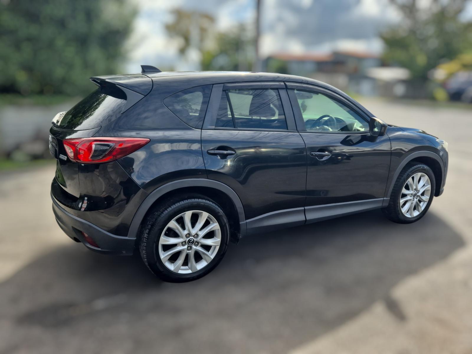 Mazda CX5 - KE