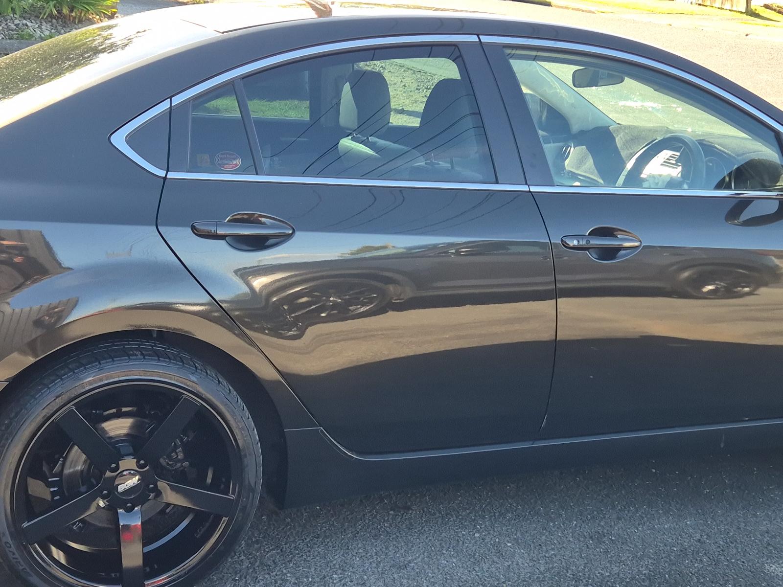 Mazda Atenza - GH 2008-2012