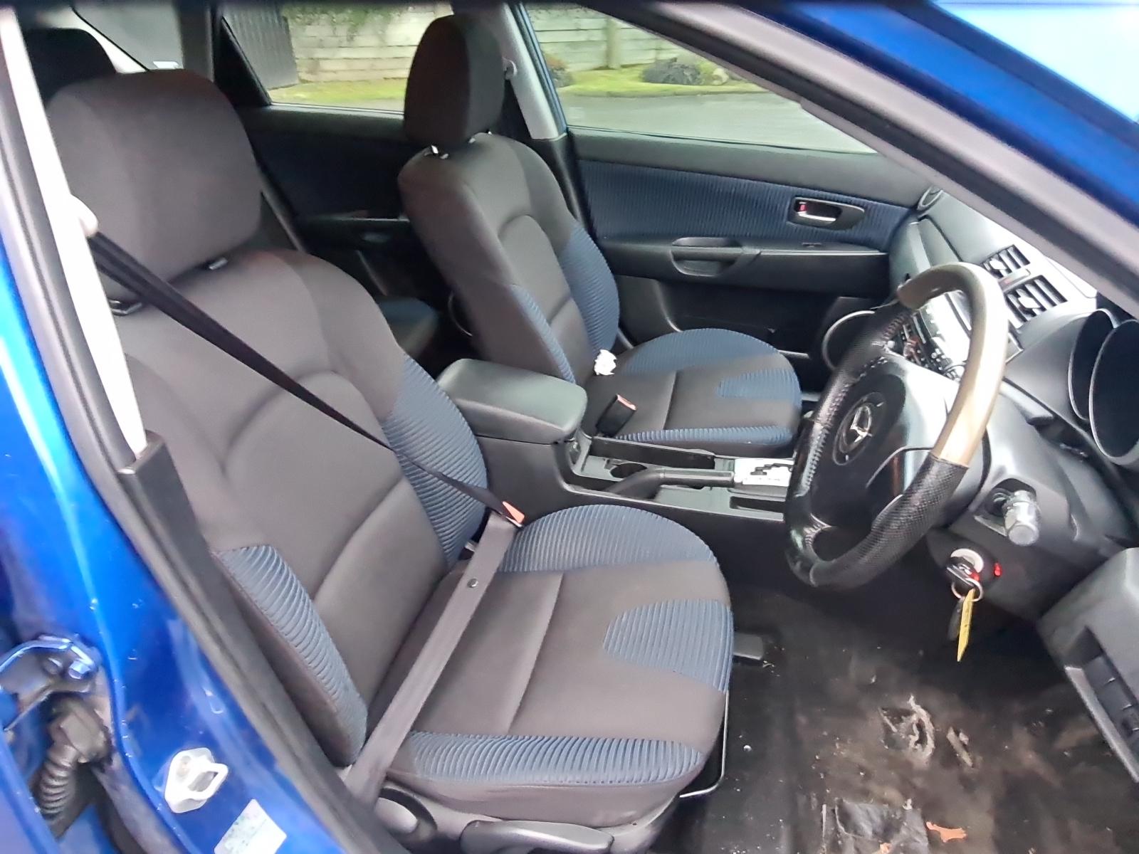 Mazda Axela - BK 2003-2009