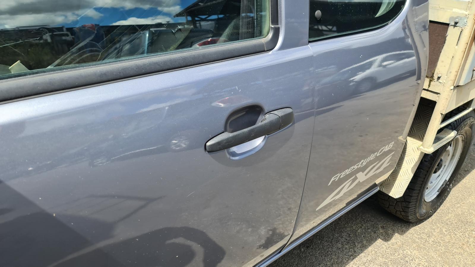 Mazda BT50 - 2007- Present