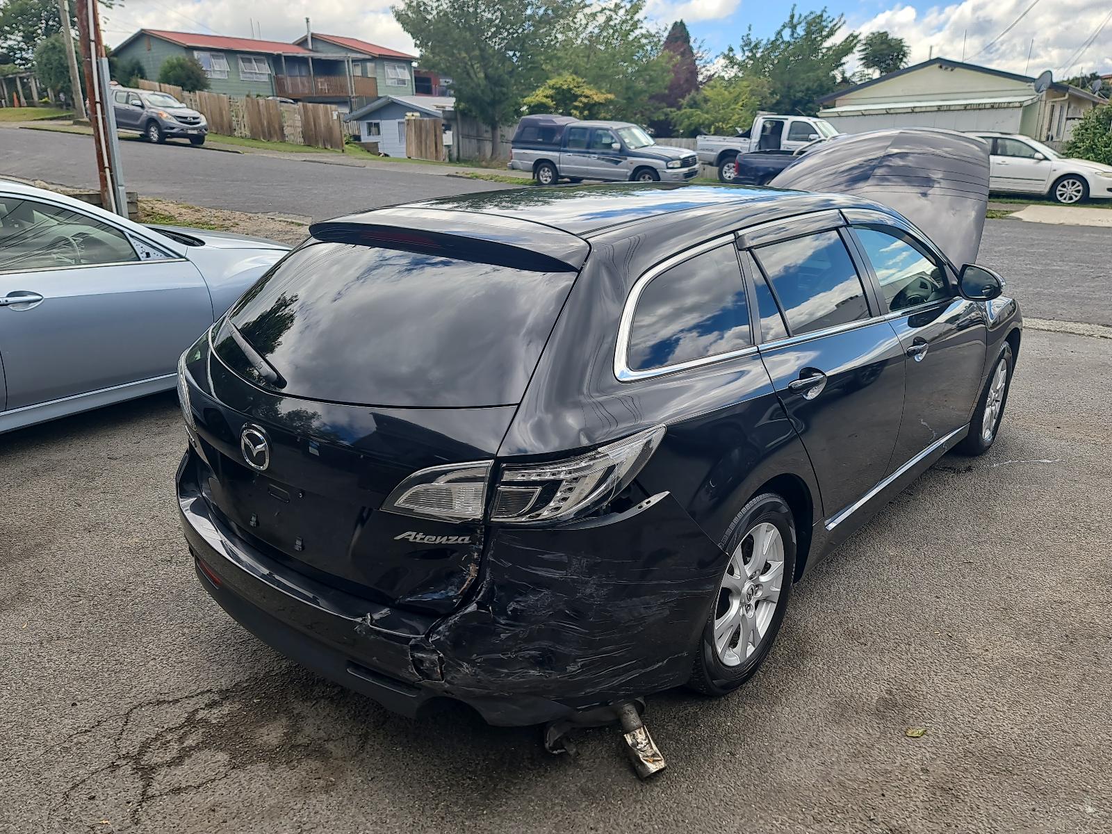 Mazda Atenza - GH 2008-2012