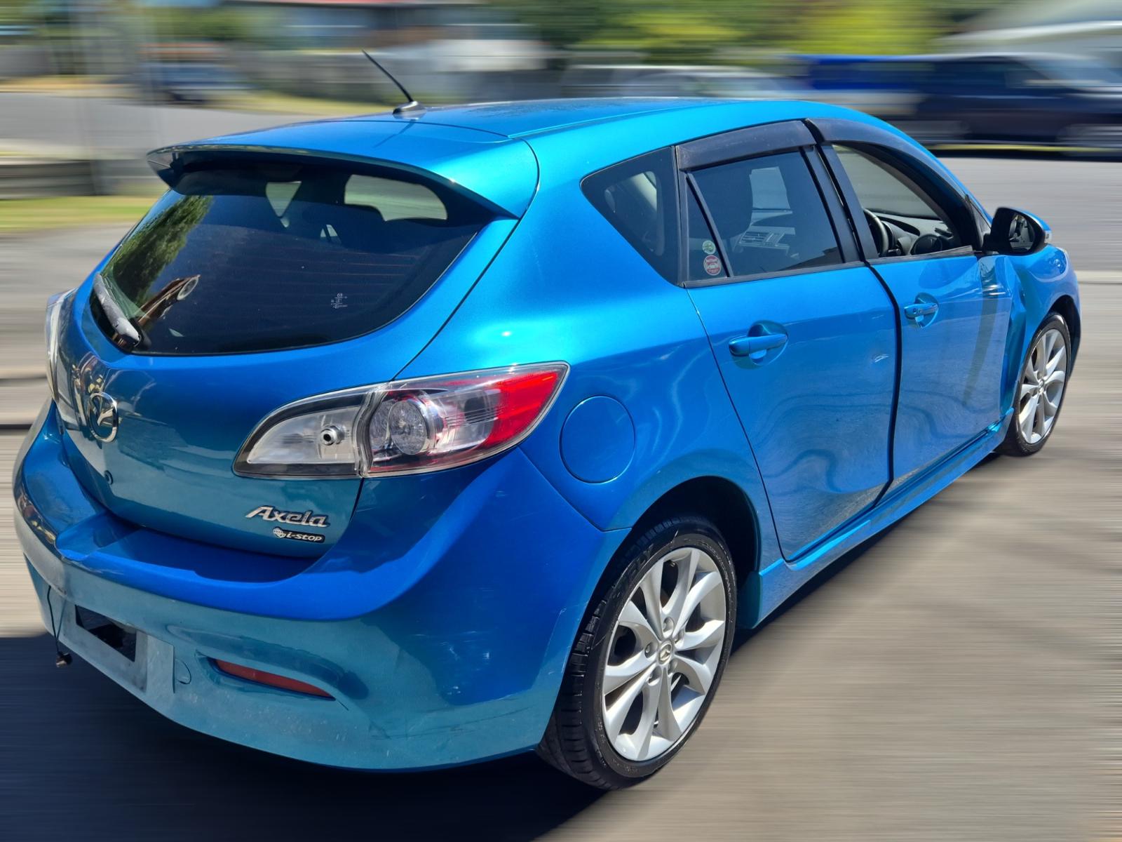 Mazda Axela - BL 2009-2013