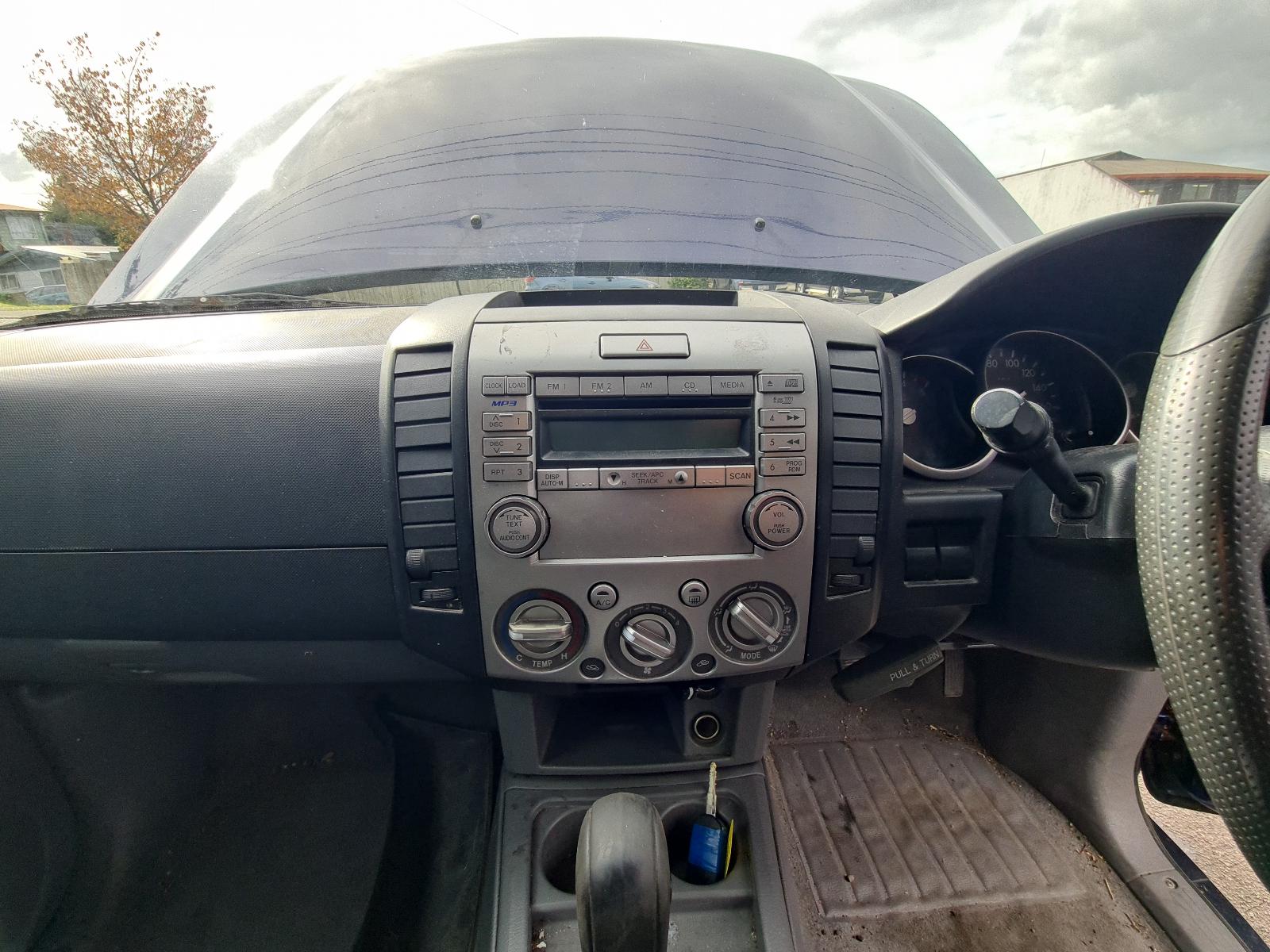 Mazda BT50 - UN 2006-2011