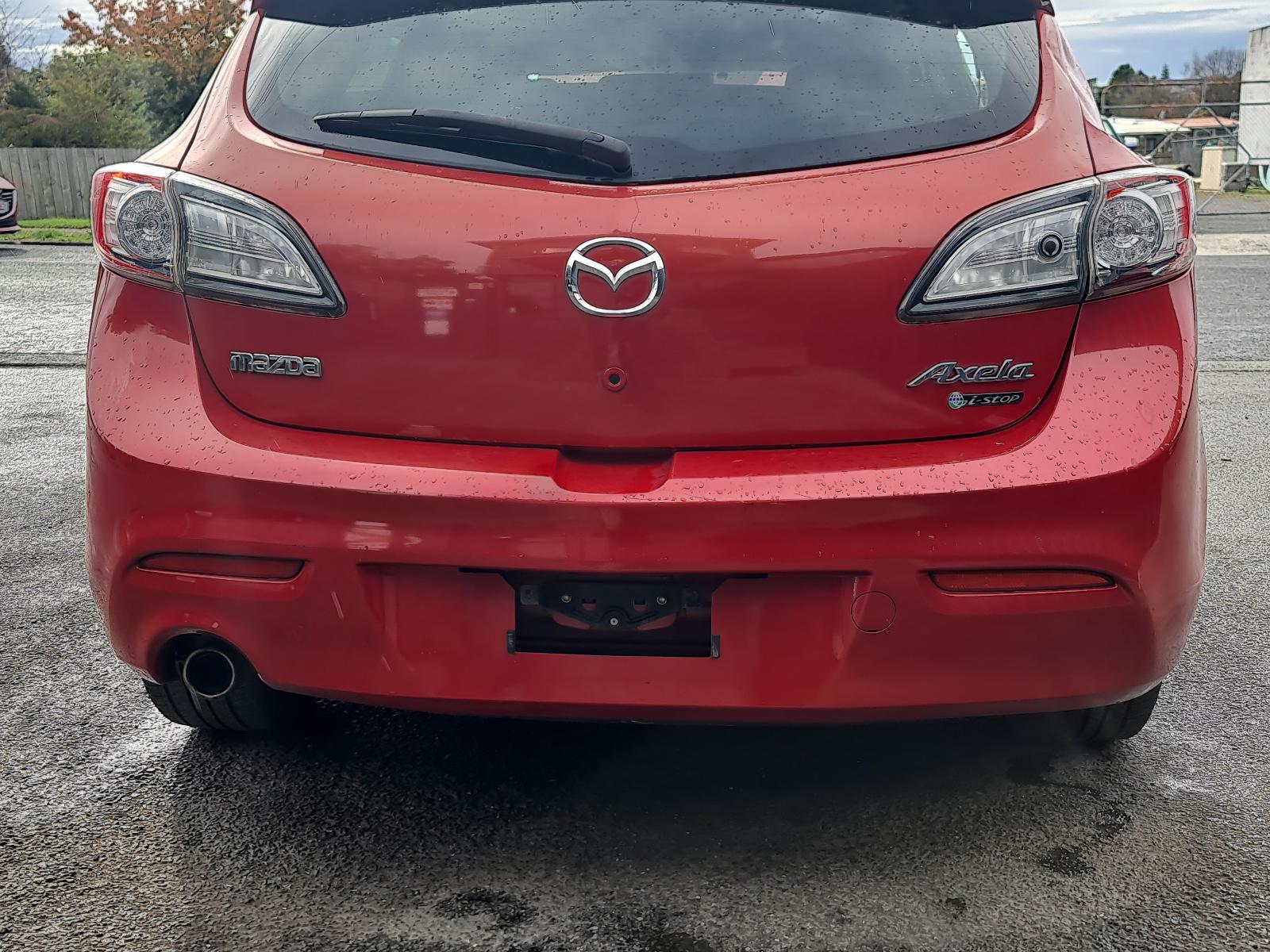 Mazda Axela - BL 2009-2013