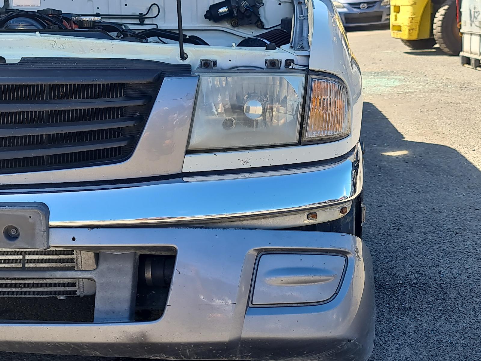 Mazda Bounty - UN 1999-2006