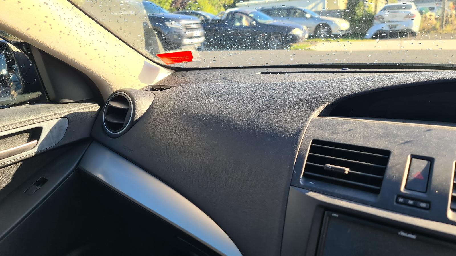 Mazda Axela - BL 2009-2013