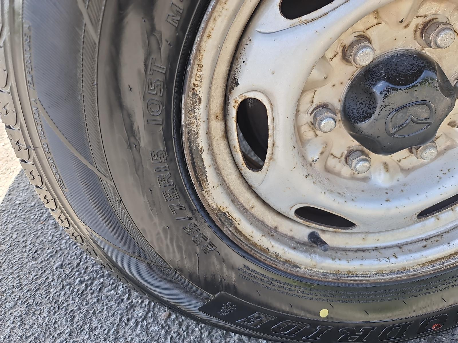 Mazda BT50 - UN 2006-2011