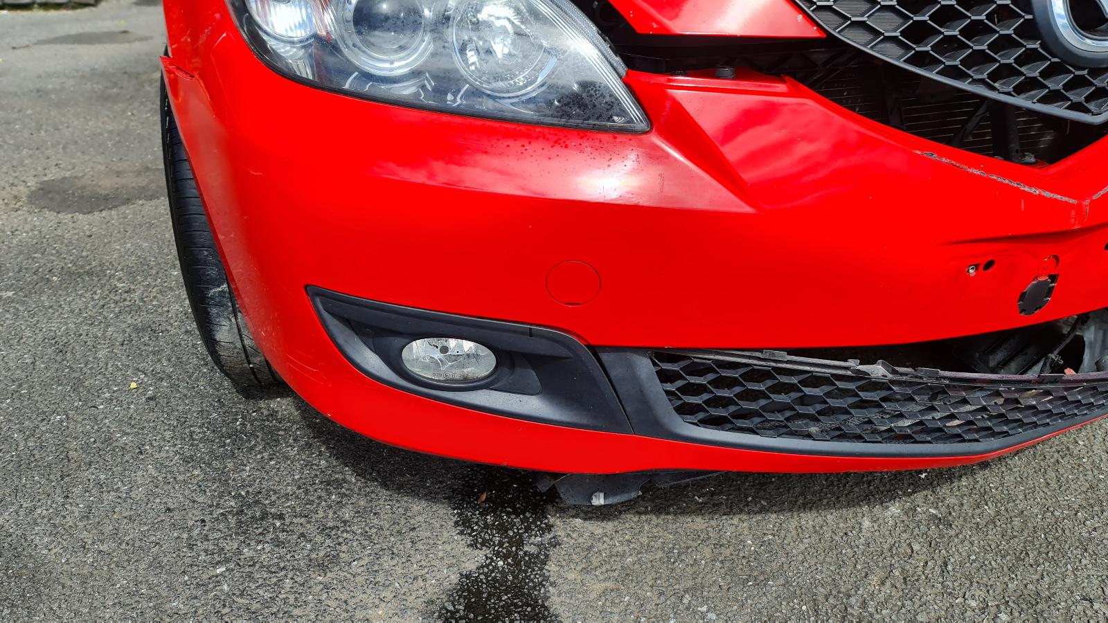 Mazda Axela - BK 2003-2009