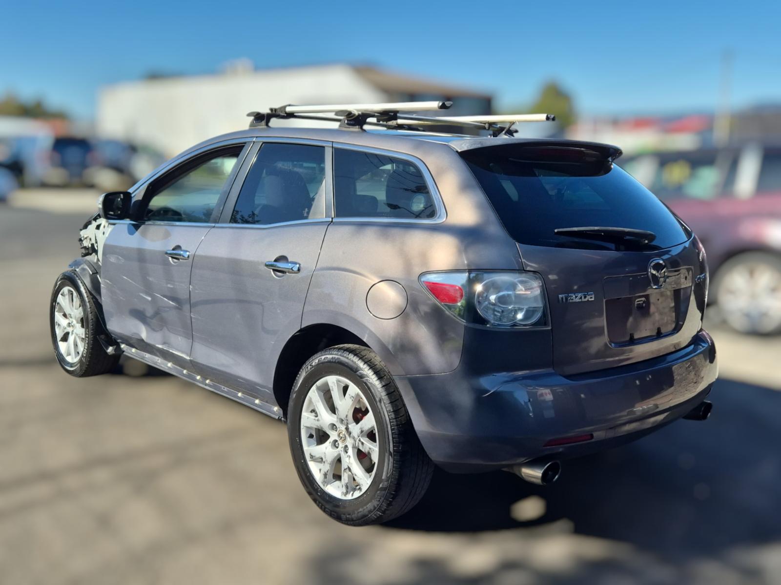 Mazda CX7 - ER 2006-2012