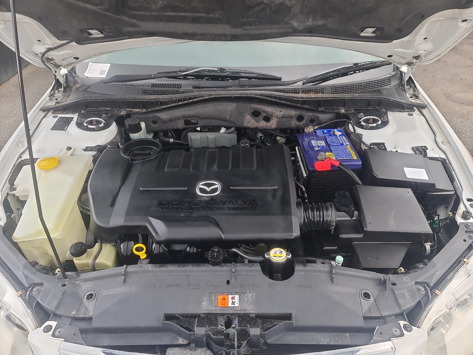 Mazda Mazda6 - GG 2002-2008