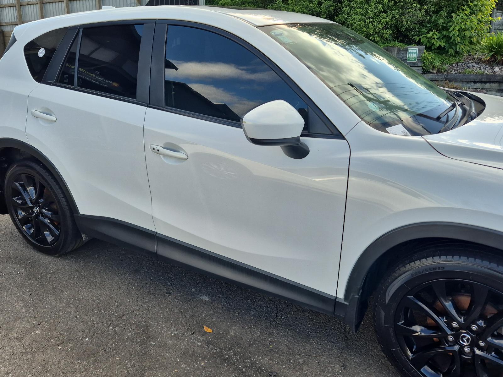 Mazda CX5 - KE 2012-Present