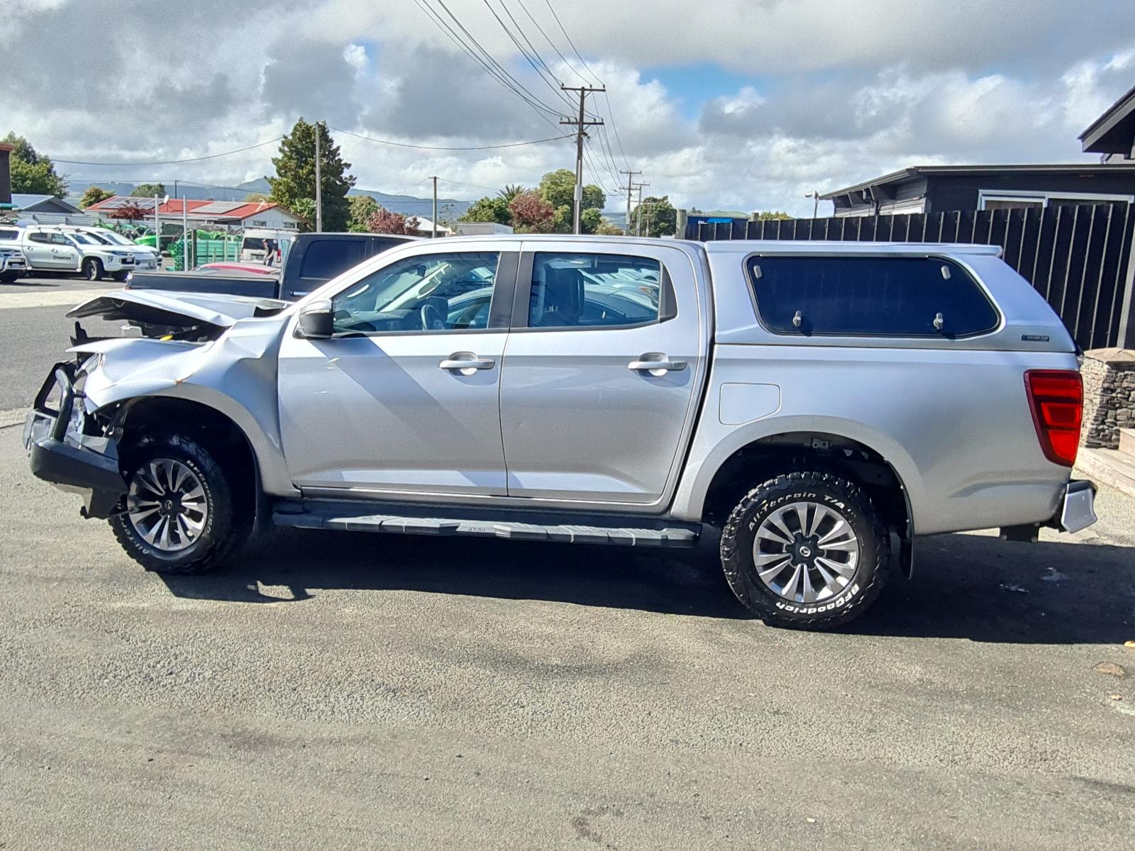 Mazda BT50 - UP 2011-Present