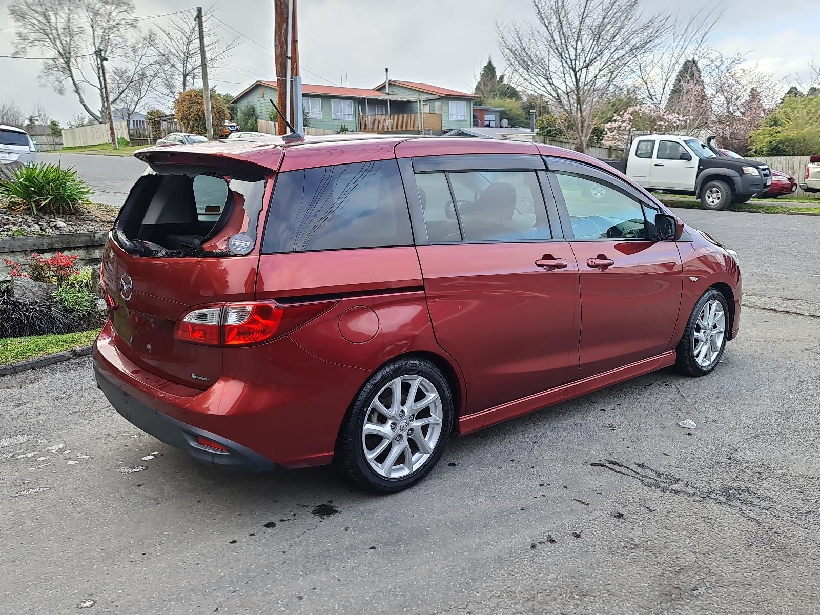 Mazda Premacy - CW 2010-2016