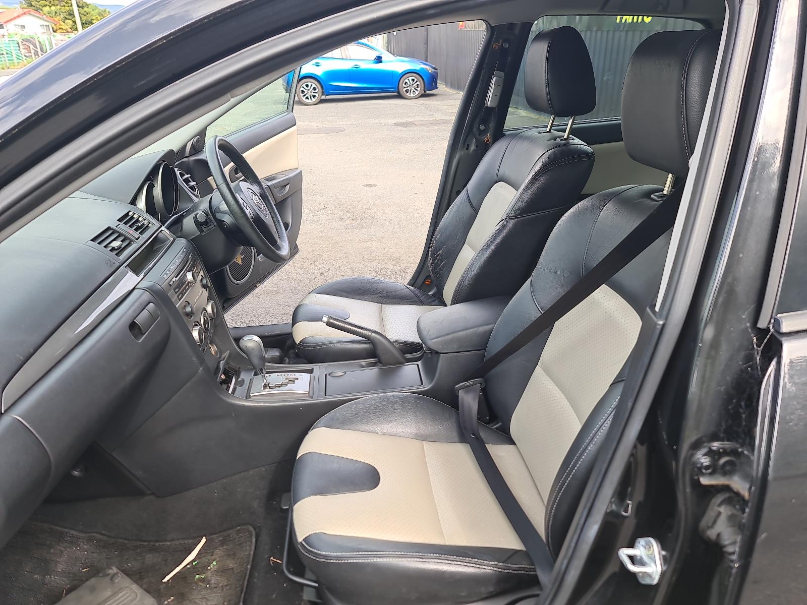 Mazda Mazda3 - BK 2003-2008