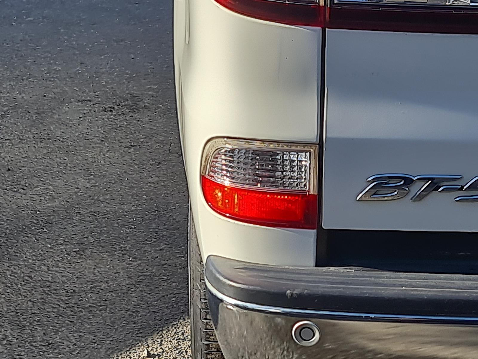 Mazda BT50 - UP 2011-Present