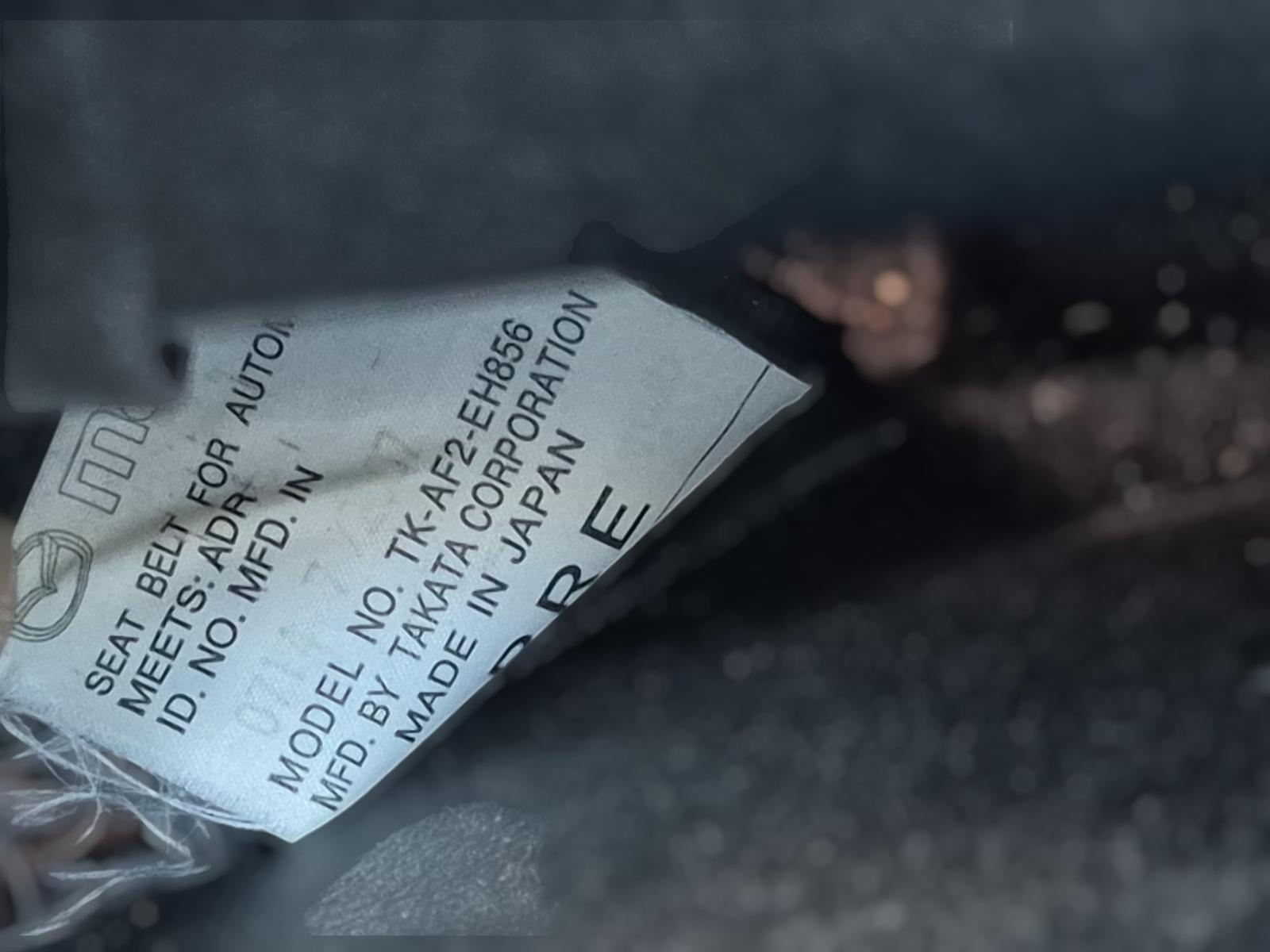 Mazda CX7 - ER 2006-2012