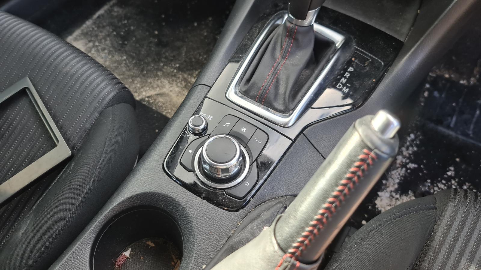 Mazda Mazda3 - BM 2013-Present