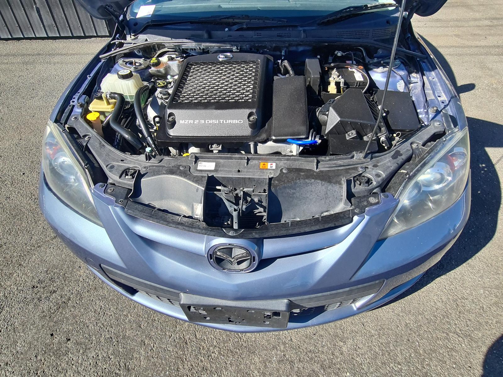 Mazda Axela - BK 2003-2009