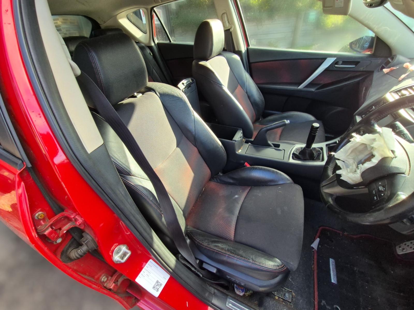 Mazda Axela - BL 2009-2013