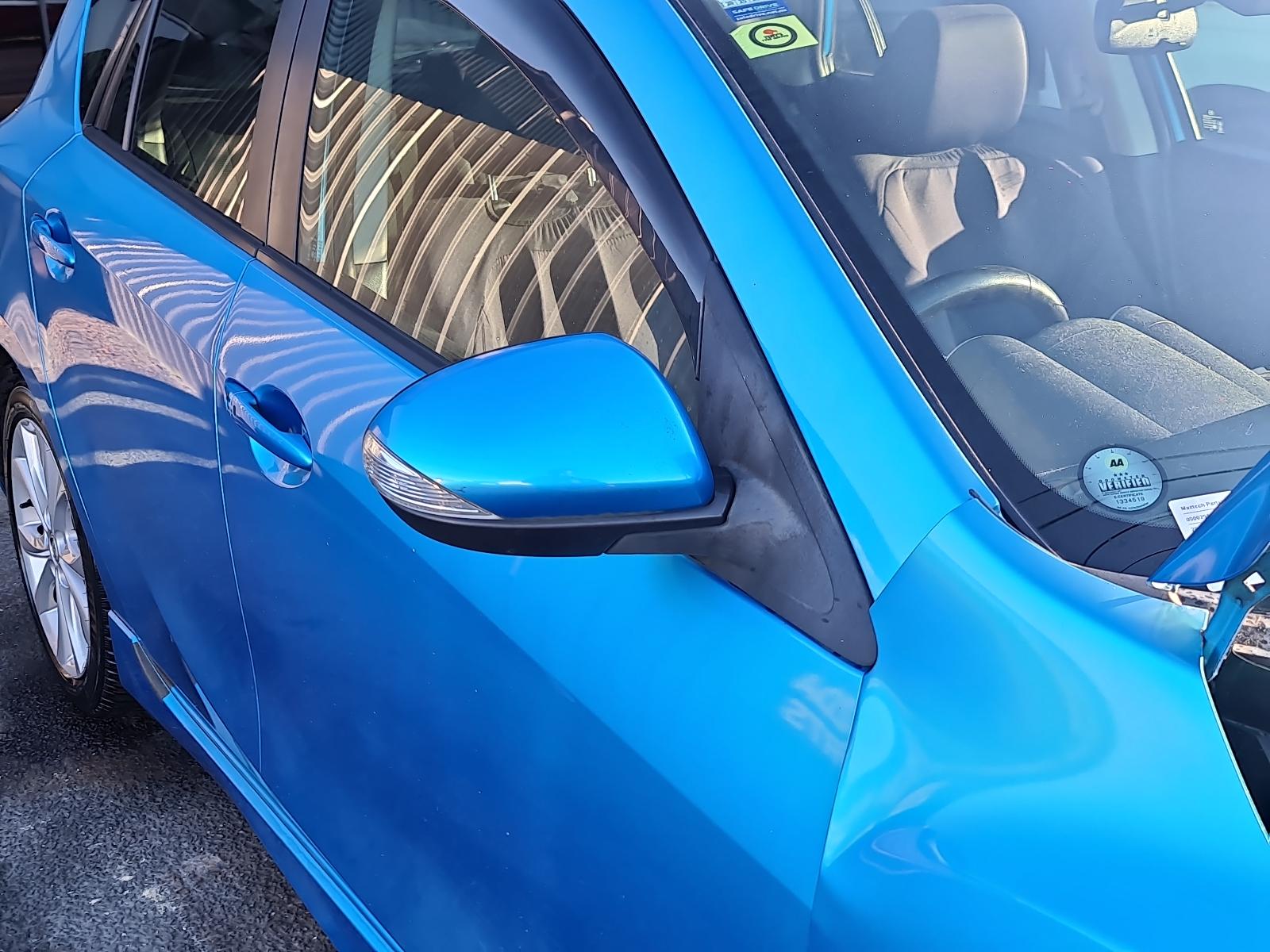 Mazda Axela - BL 2009-2013