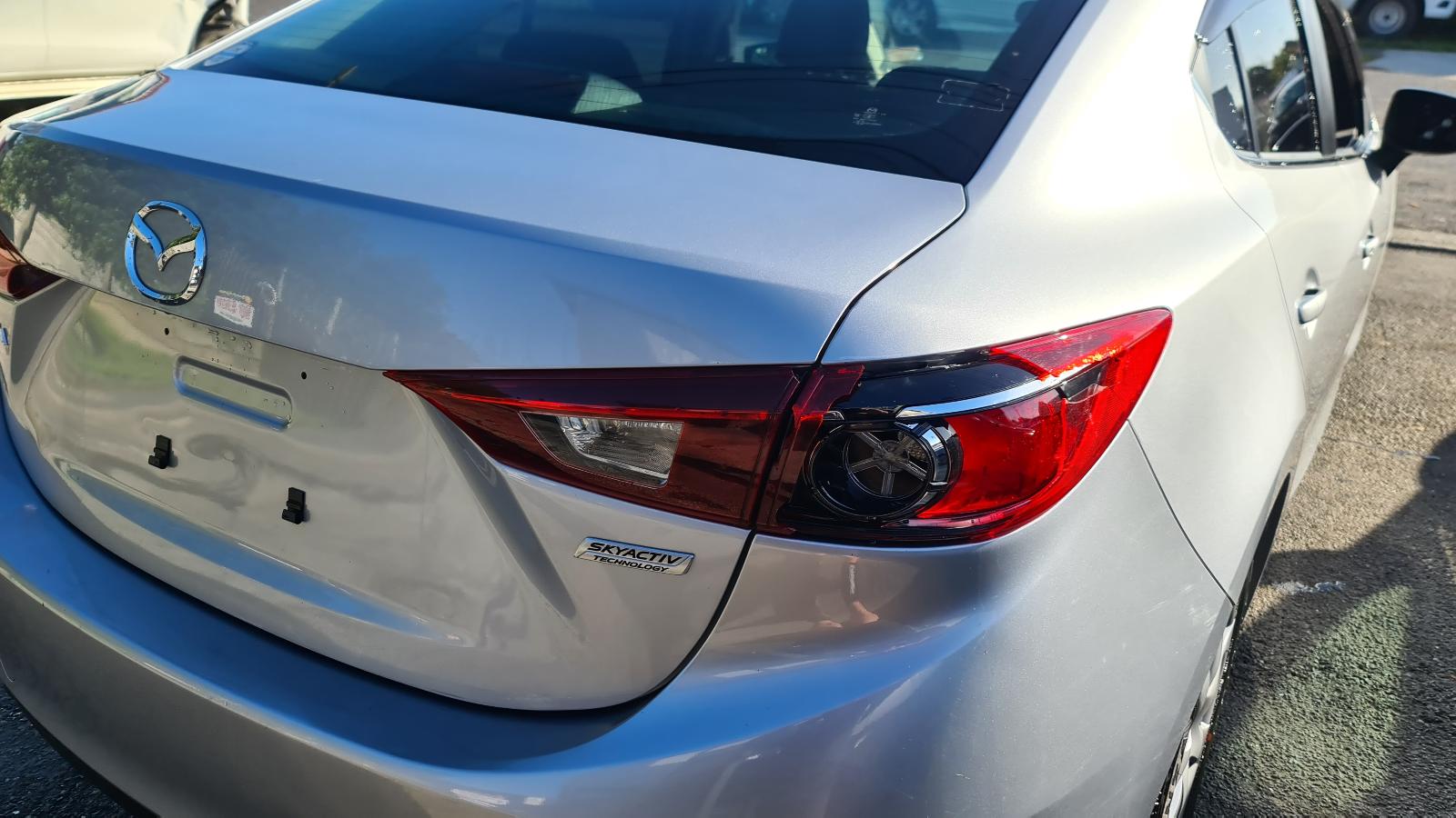 Mazda Mazda3 - BM 2013-Present