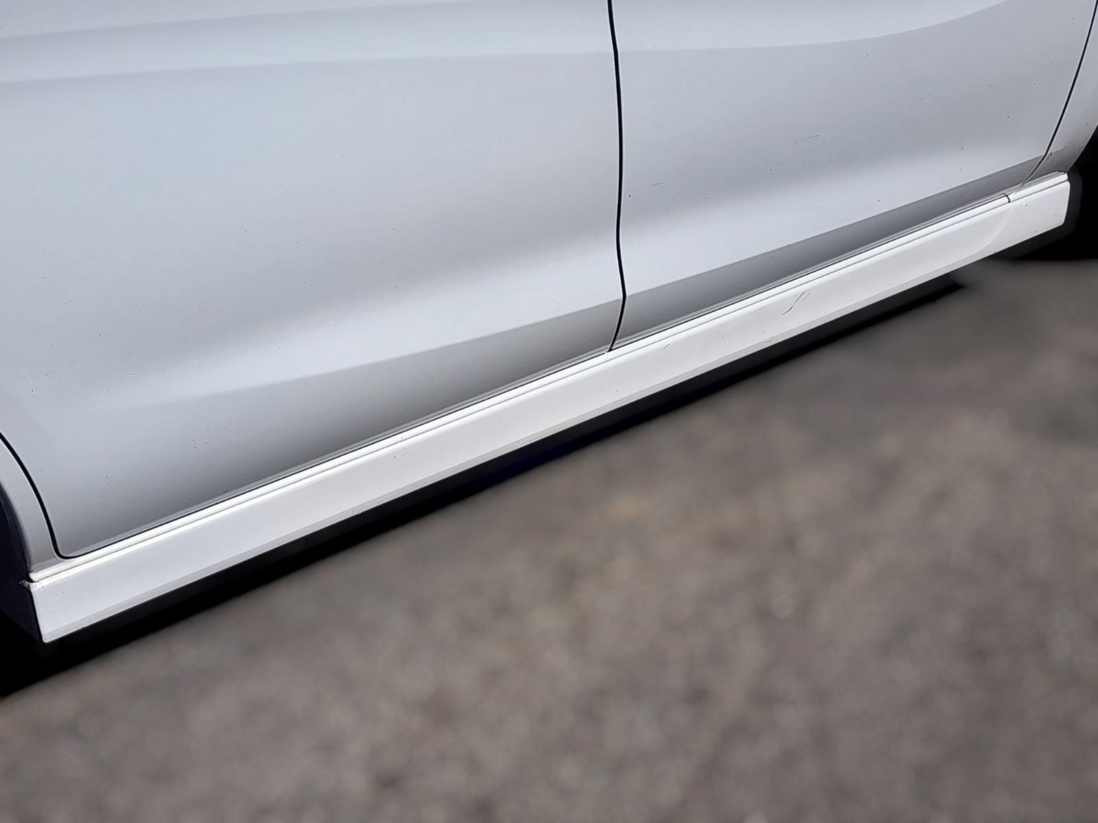 Side Step Skirt