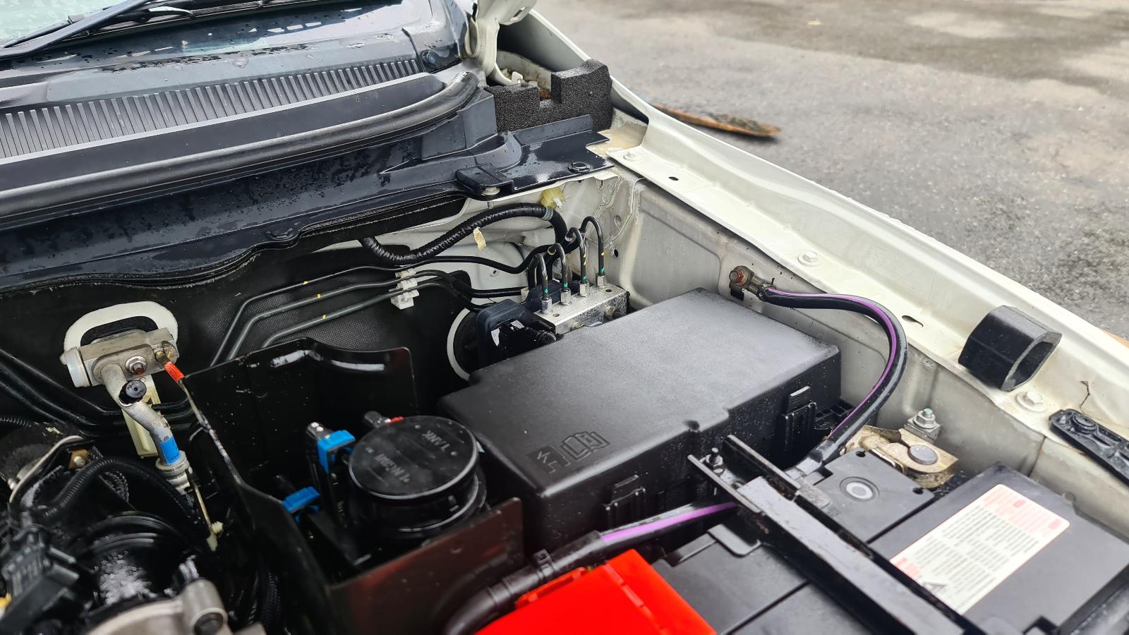 Mazda BT50 - UP 2011-Present