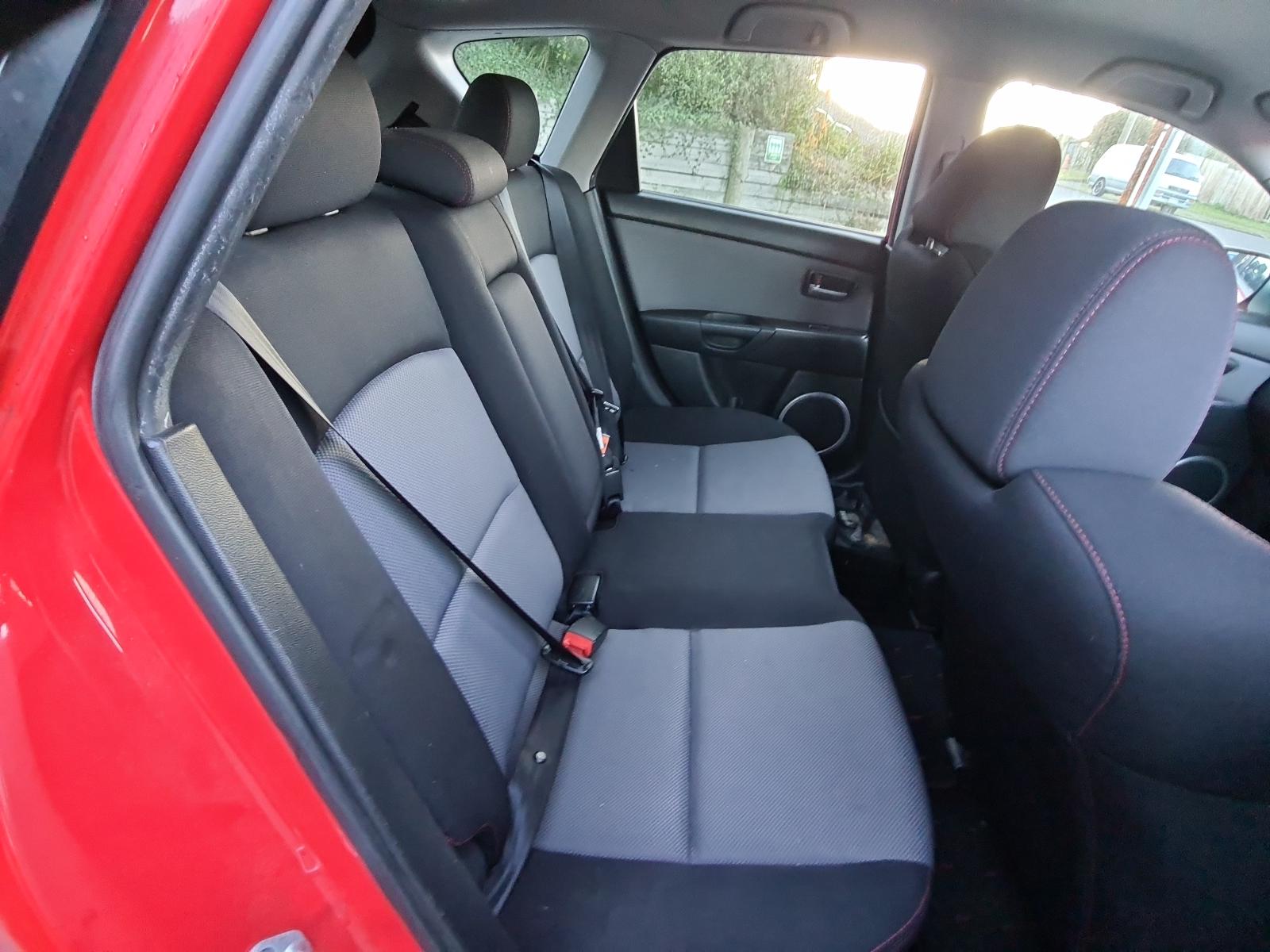 Mazda Axela - BK 2003-2009