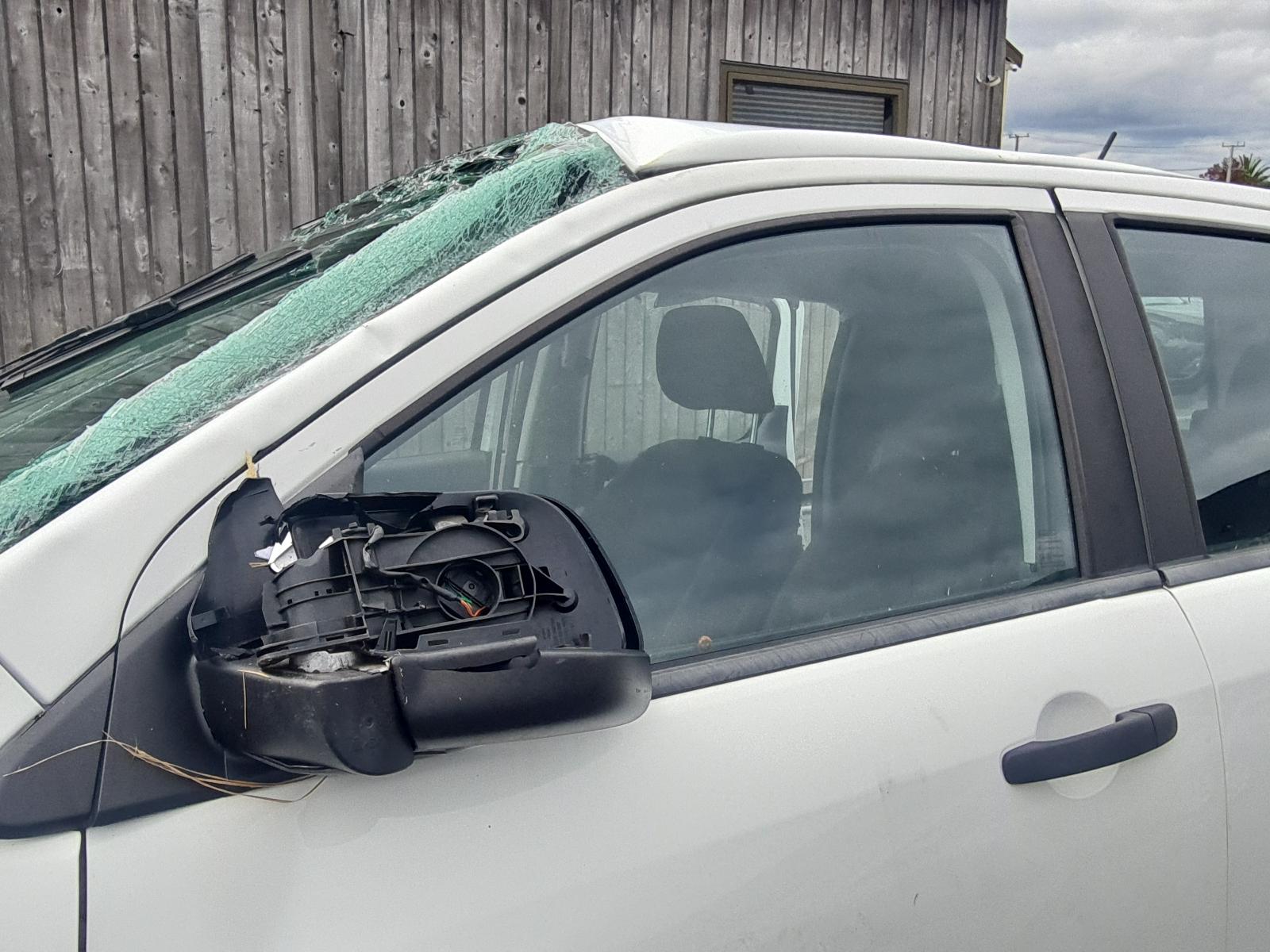 Mazda BT50 - UP 2011-Present