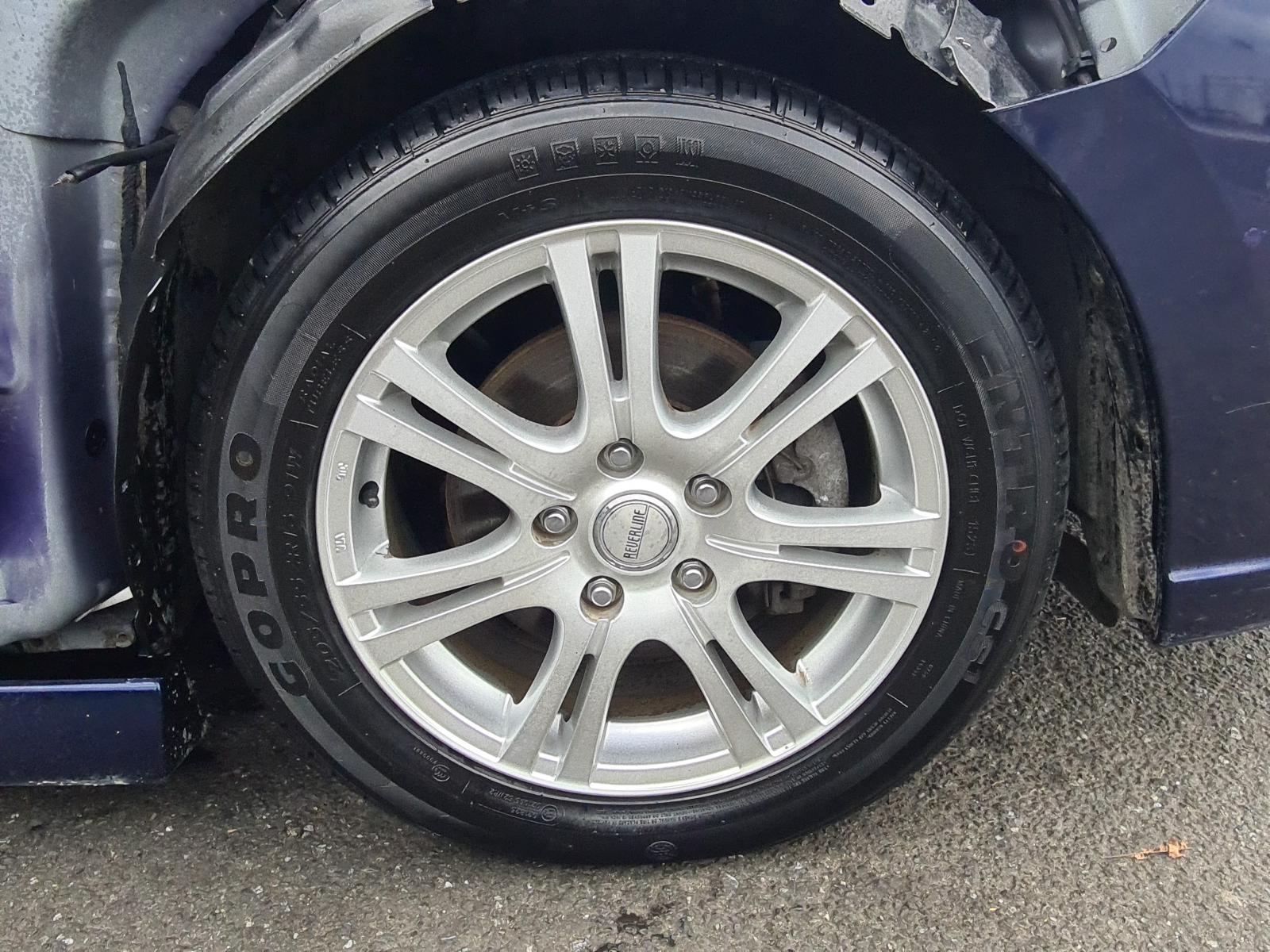 Mazda Premacy - CW 2010-2016