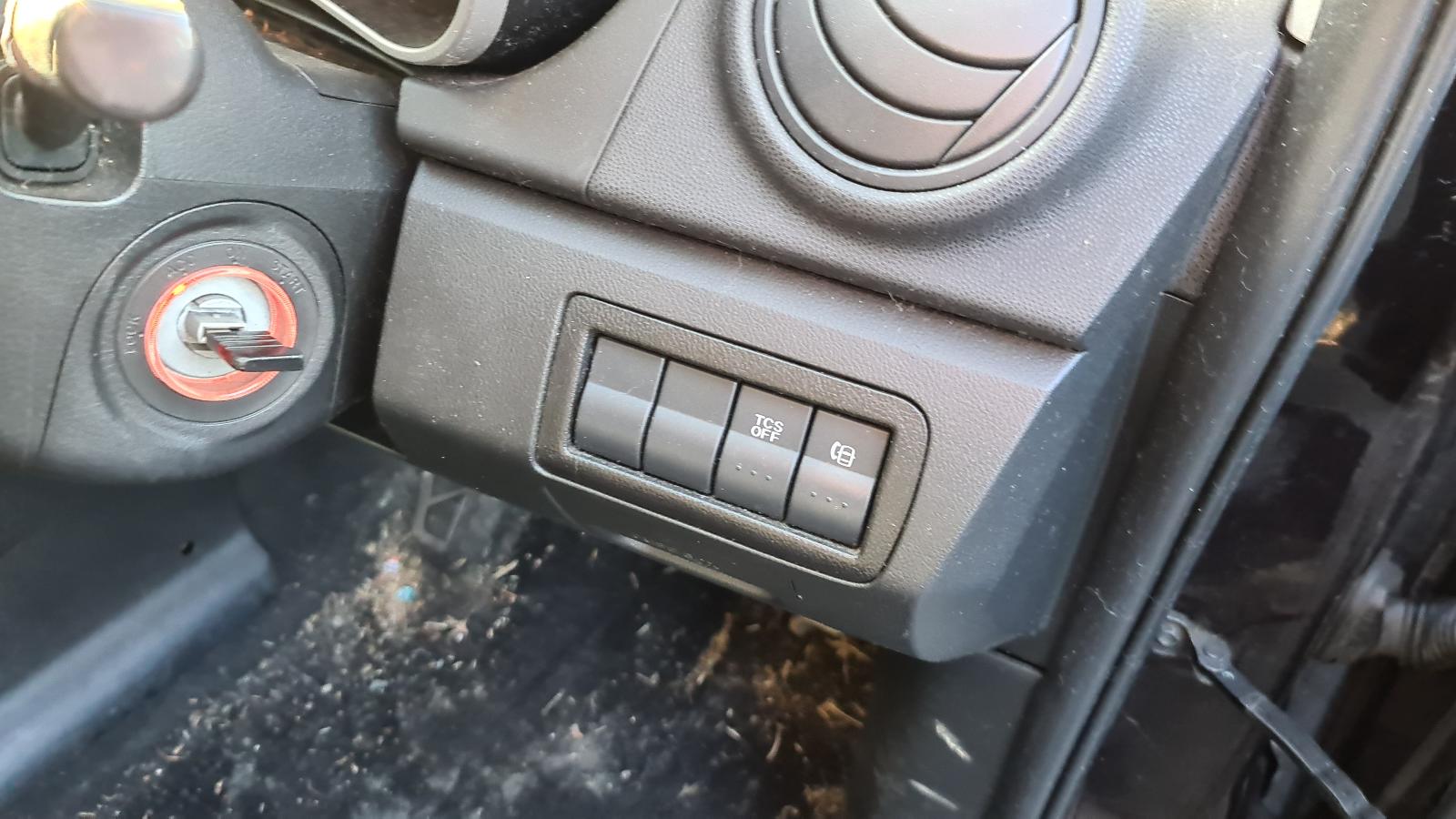 Mazda CX7 - ER 2006-2012