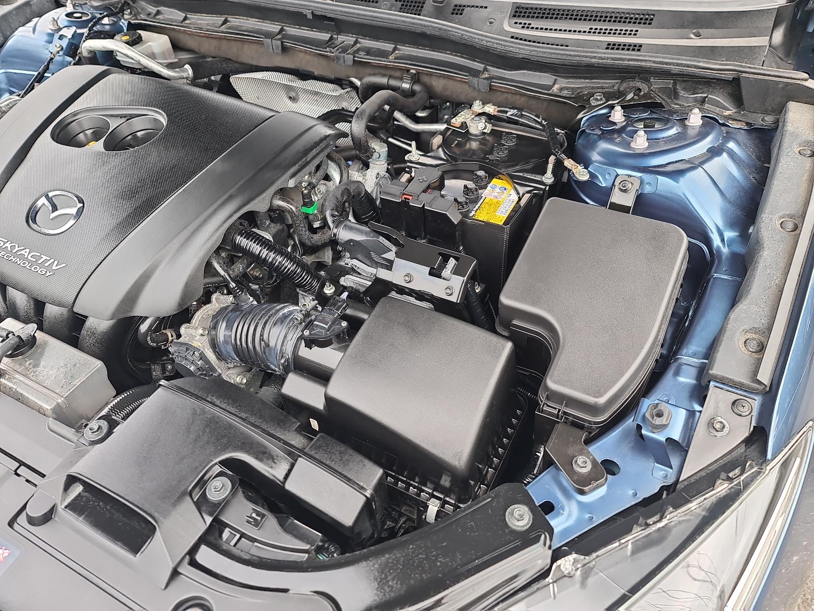 Mazda Mazda3 - BN 2013-2017