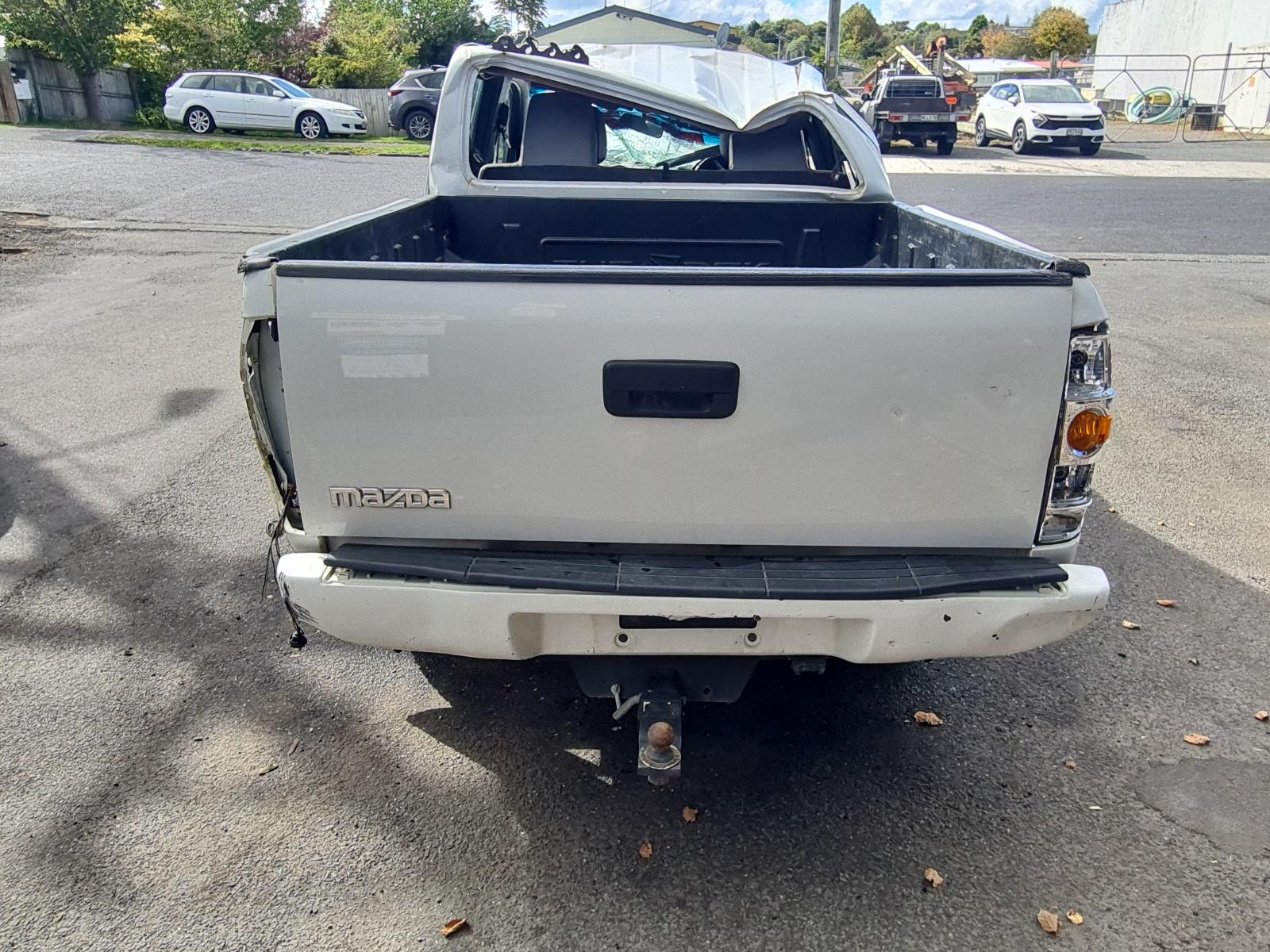 Mazda BT50 - UN 2006-2011
