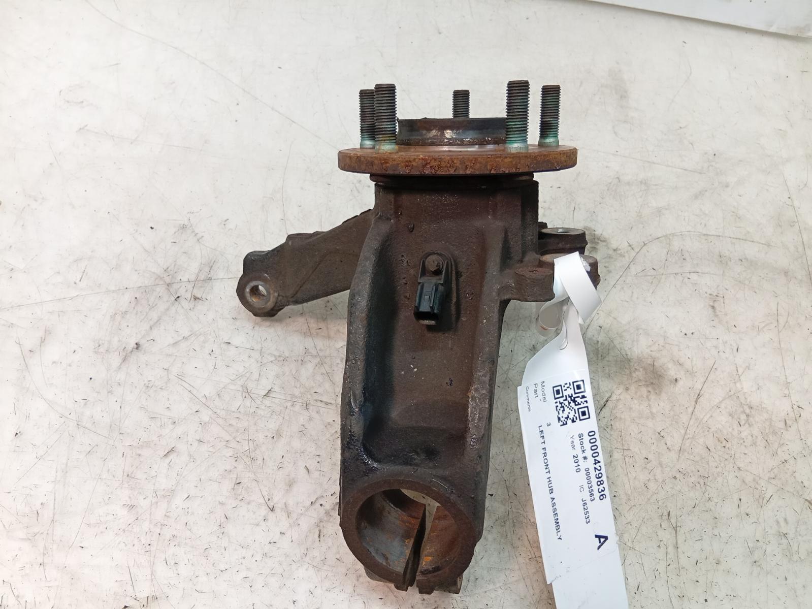 Left_Front_Hub_Assembly