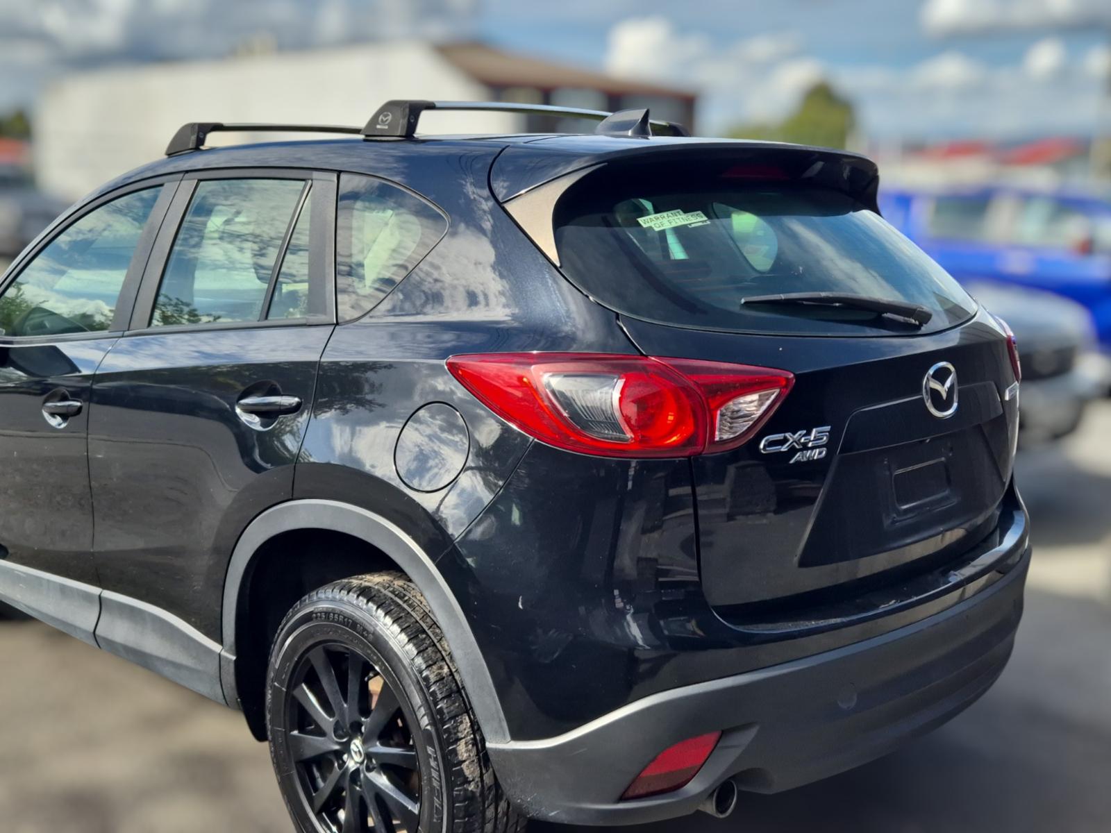 Mazda CX5 - KE