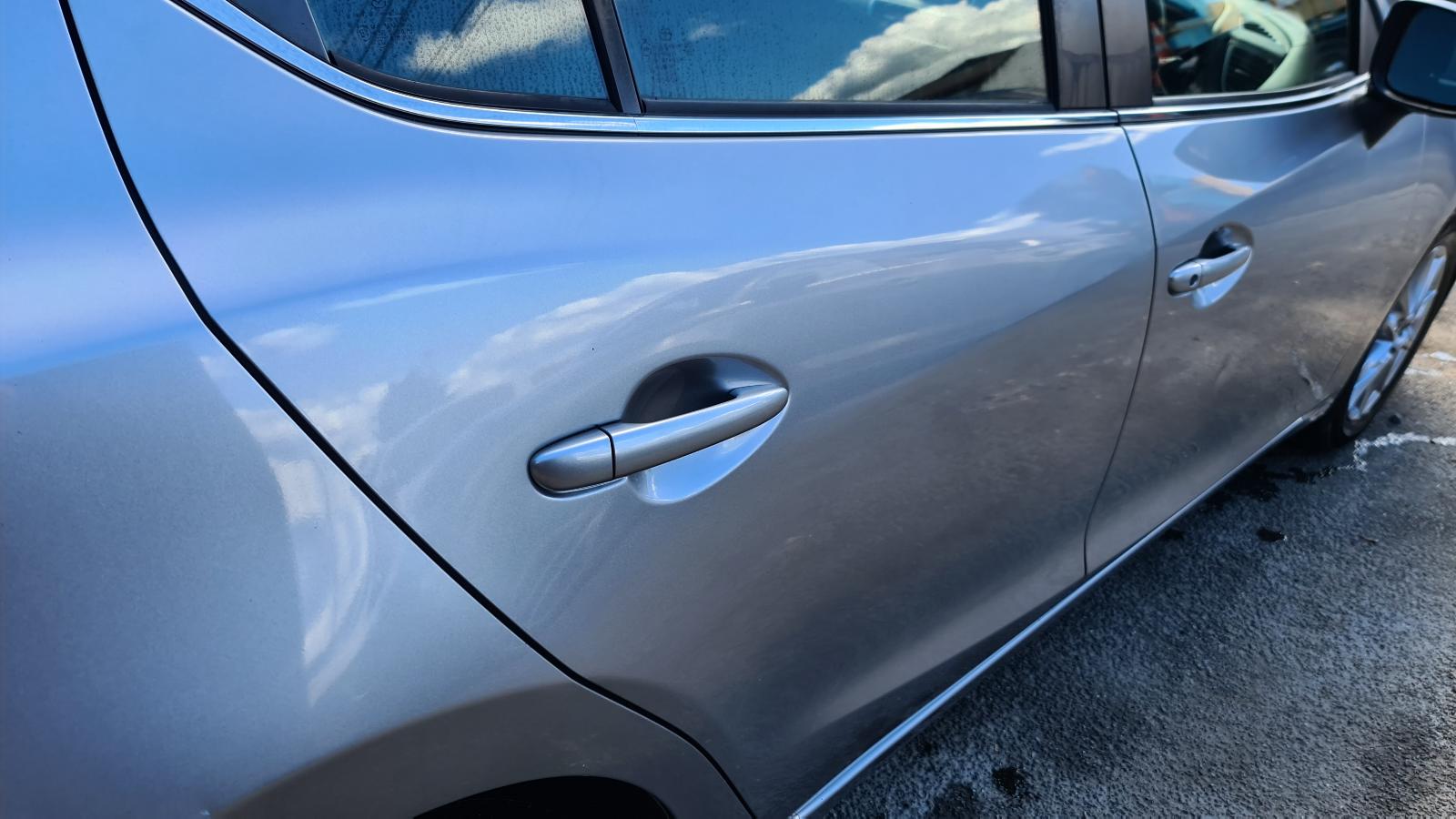 Mazda Mazda3 - BM 2013-Present