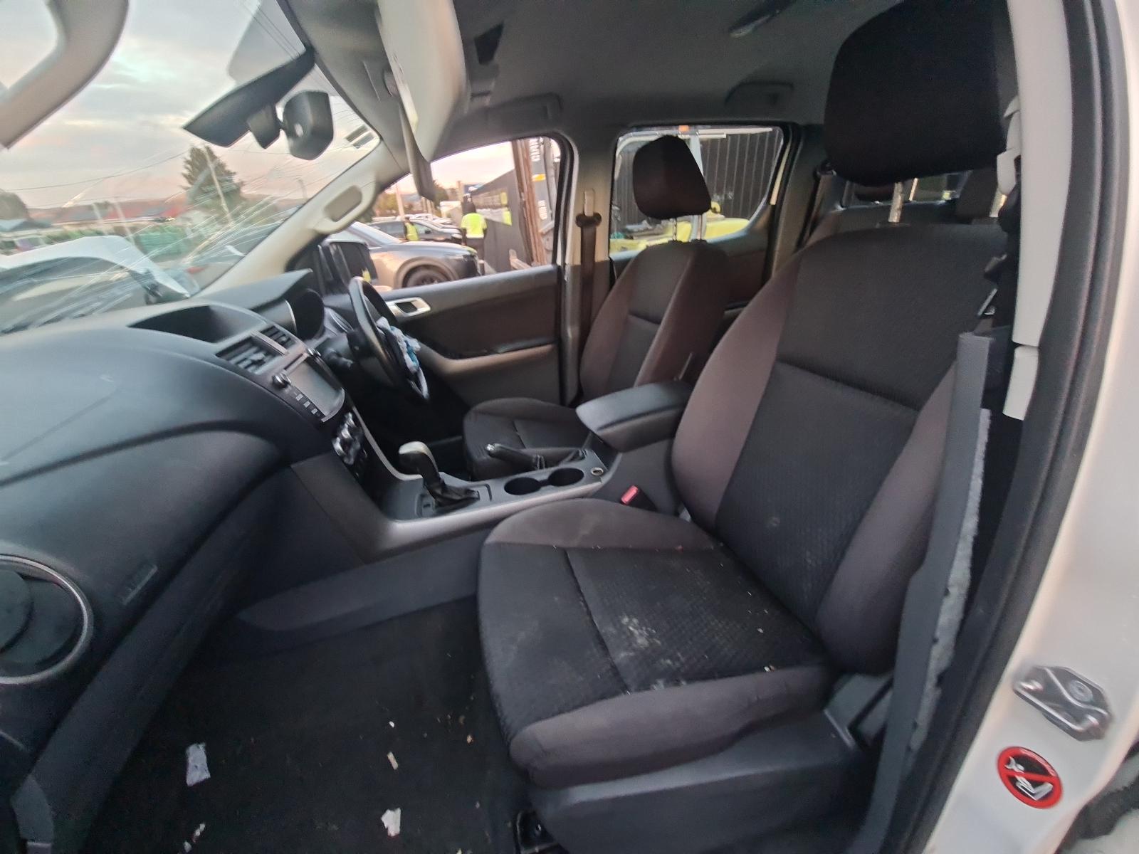 Mazda BT50 - UP 2011-Present