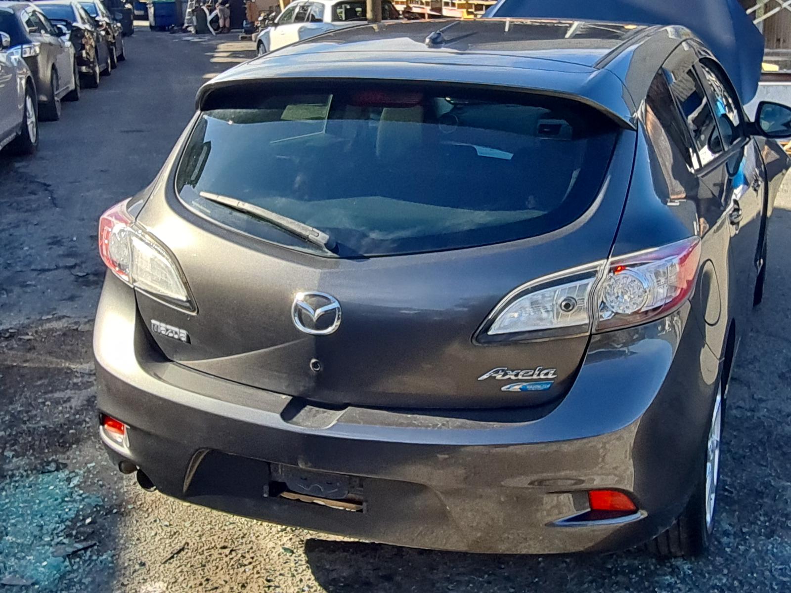 Mazda Axela - BL 2009-2013