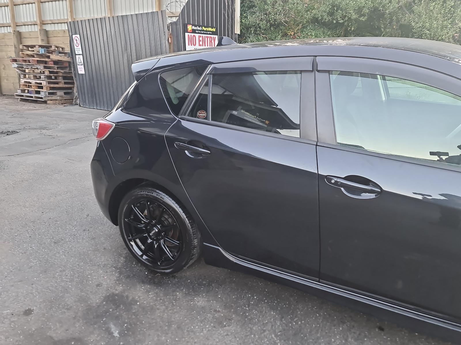 Mazda Axela - BL 2009-2013