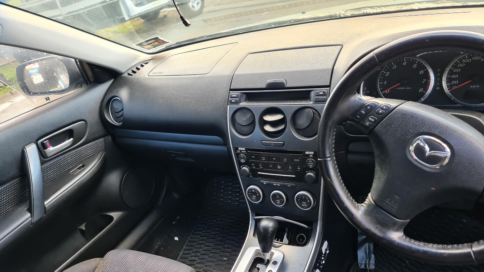 Mazda Mazda6 - GG 2002-2008