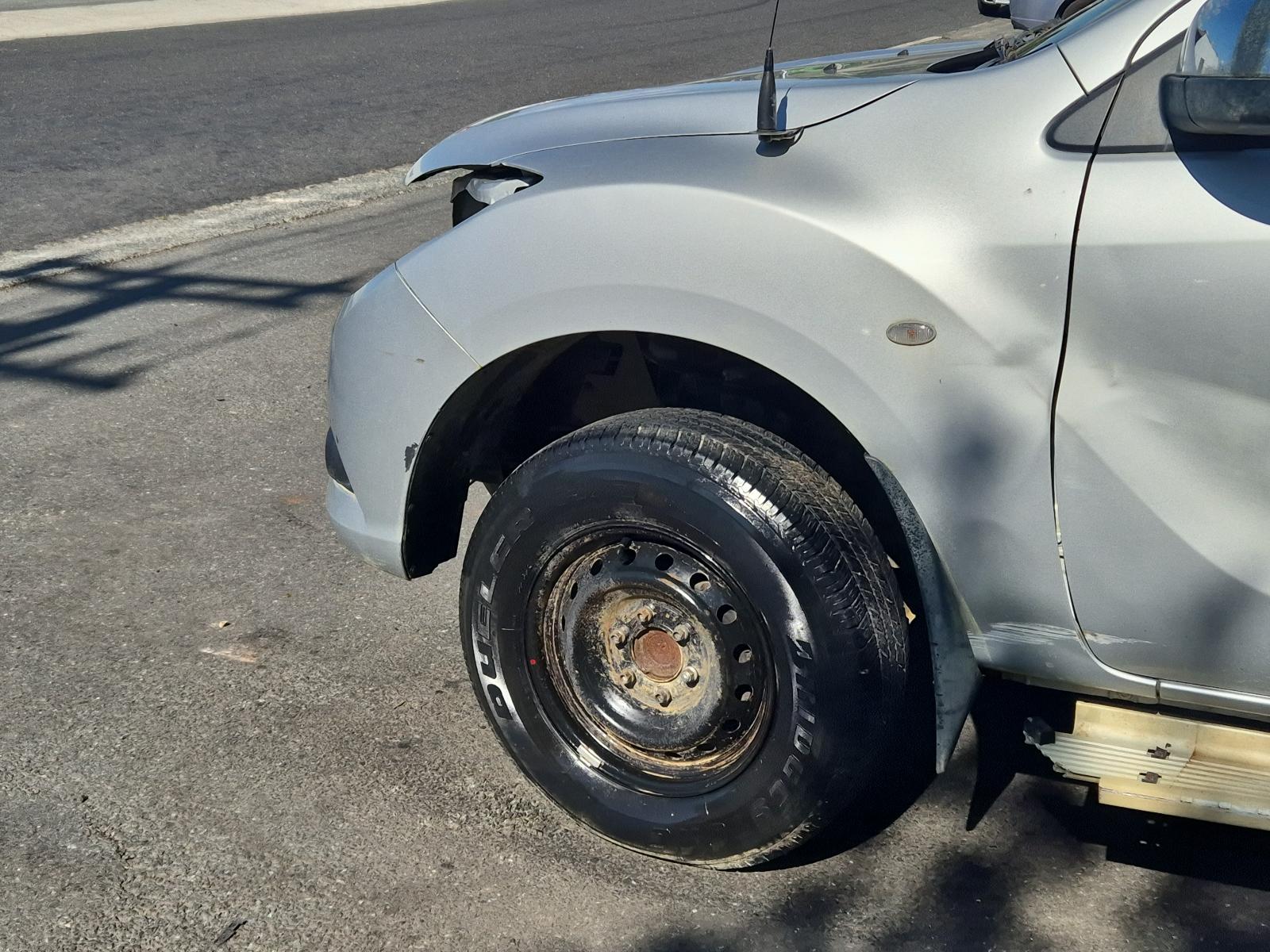 Mazda BT50 - UP 2011-Present