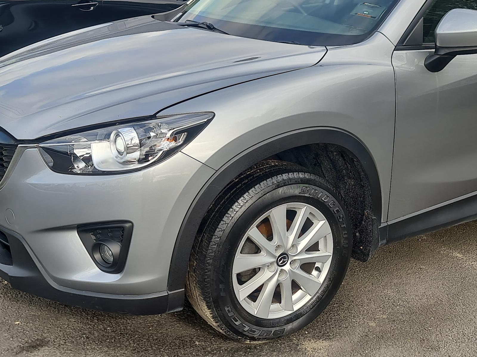 Mazda CX5 - KE 2012-Present