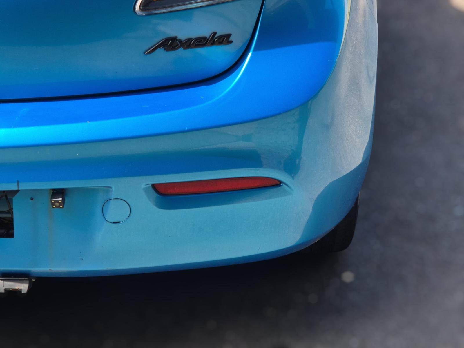 Mazda Axela - BL 2009-2013