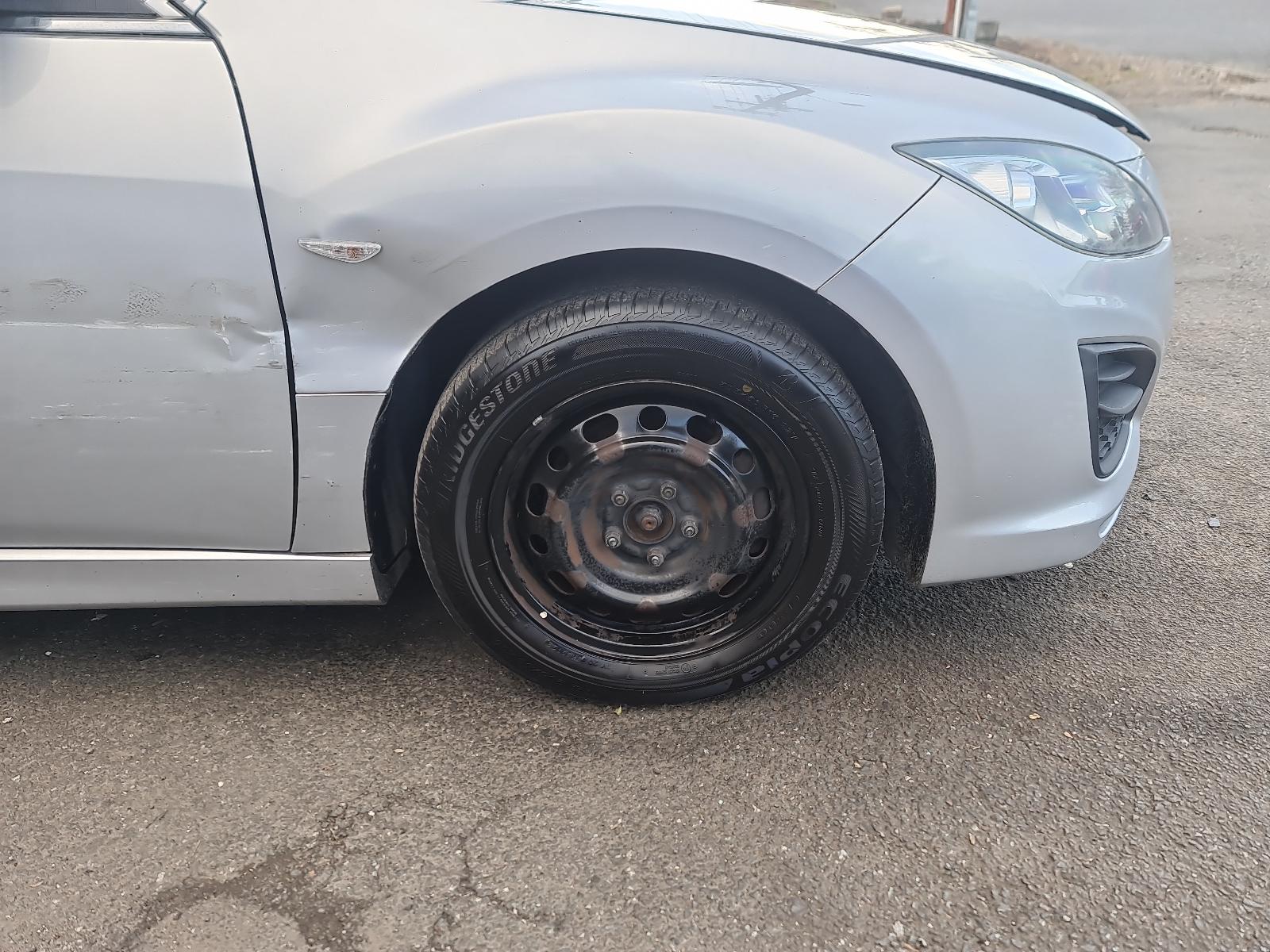 Mazda Atenza - GH 2008-2012