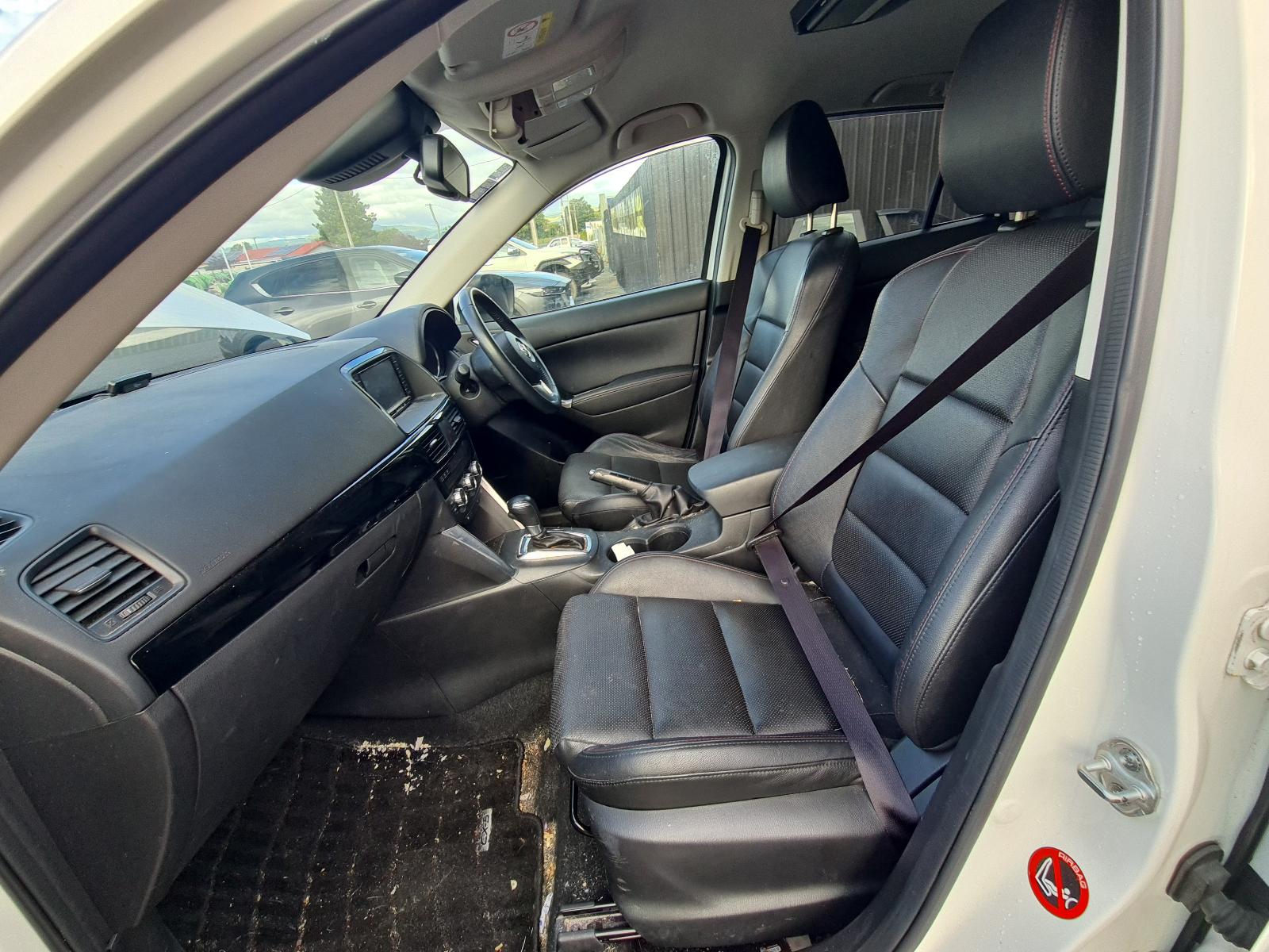 Mazda CX5 - KE 2012-Present