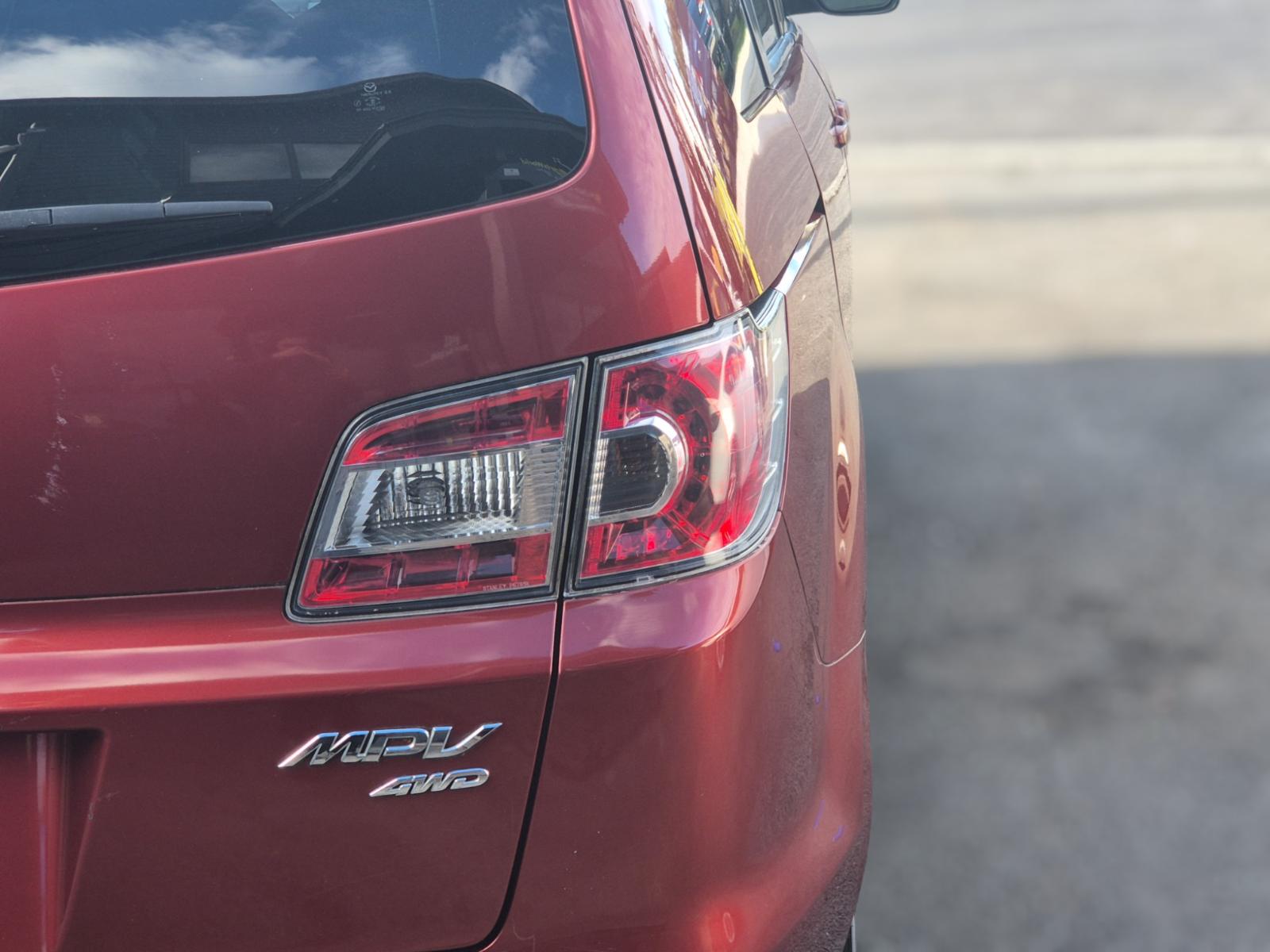 Mazda MPV - LY 2006-2016