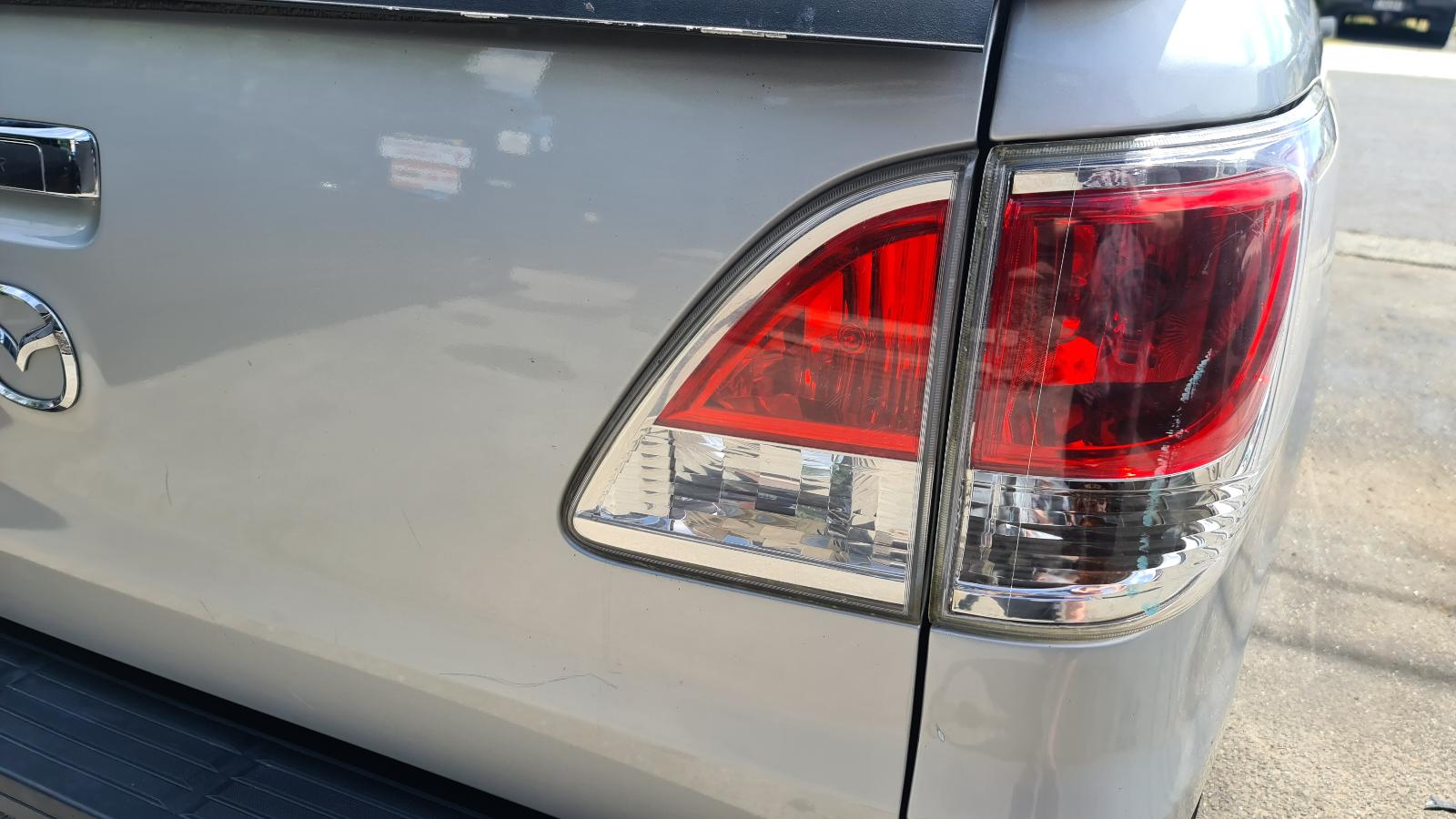 Mazda BT50 - UP 2011-Present