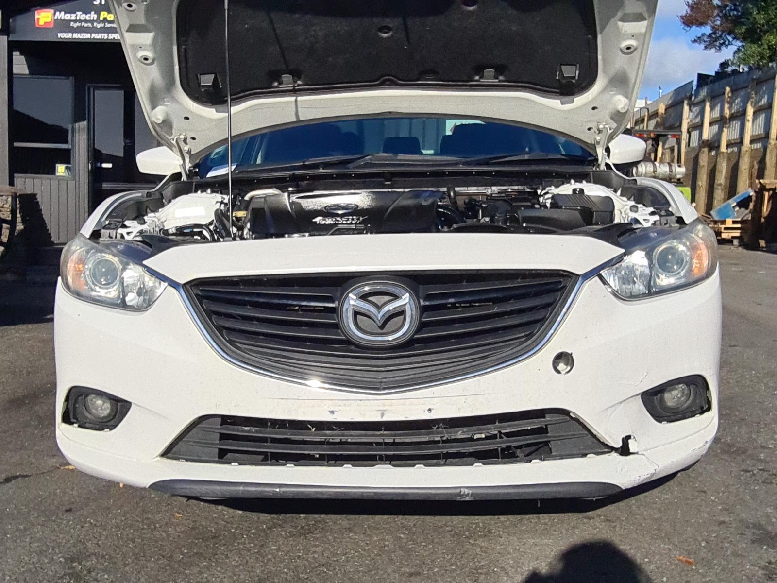 Mazda Atenza - GJ 2011-Present