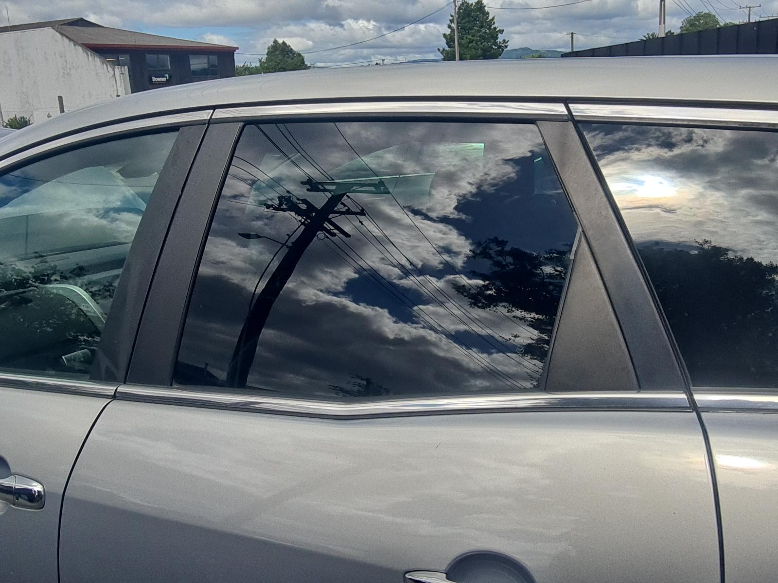 Mazda CX7 - ER 2006-2012