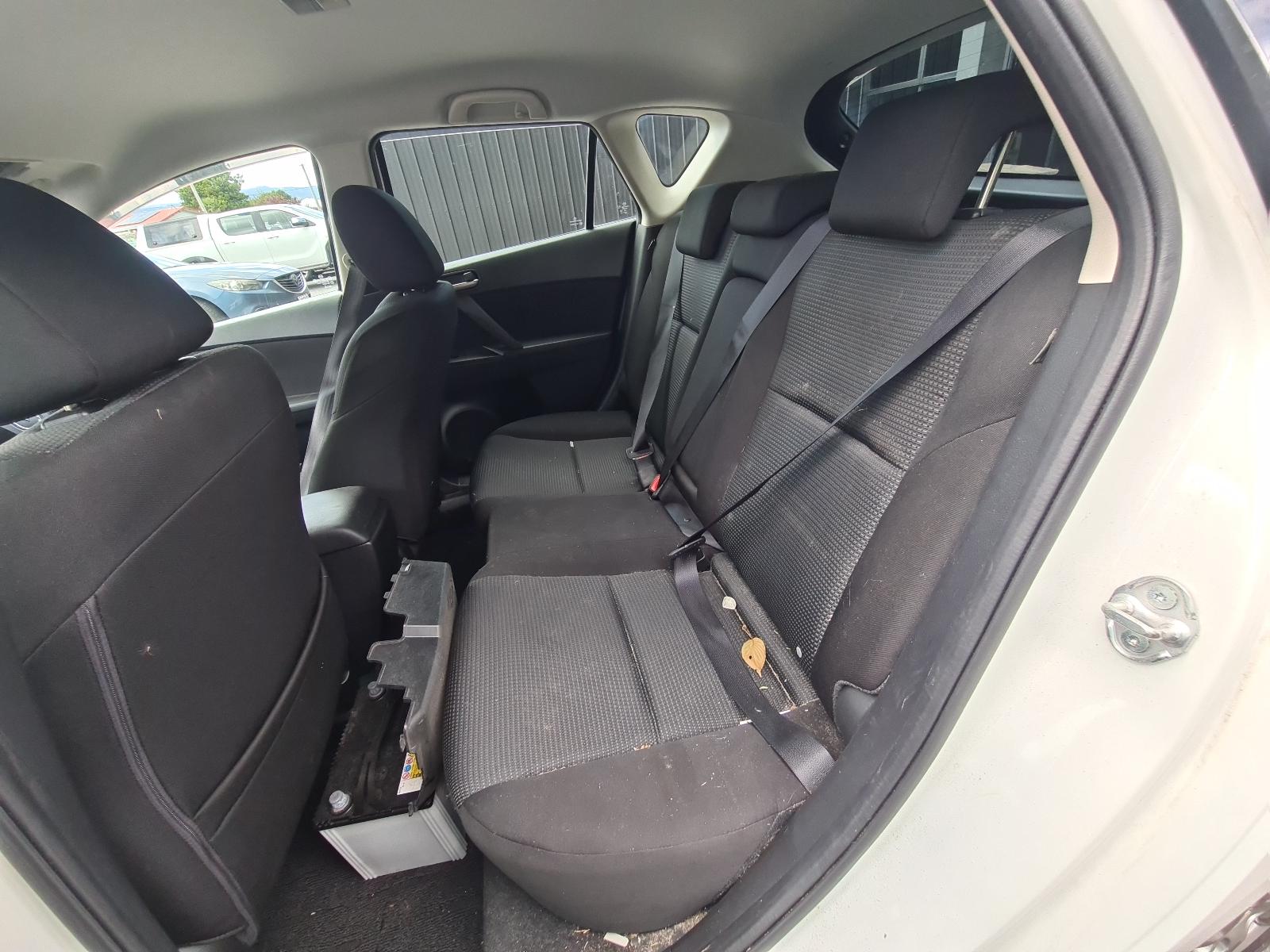 Mazda Axela - BL 2009-2013